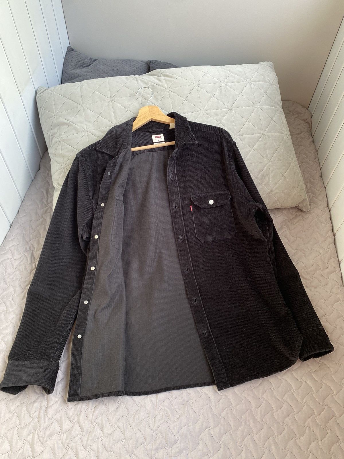 Levi's Levi’s Jackson Worker Shirts Size US M / EU 48-50 / 2 - 4 Thumbnail