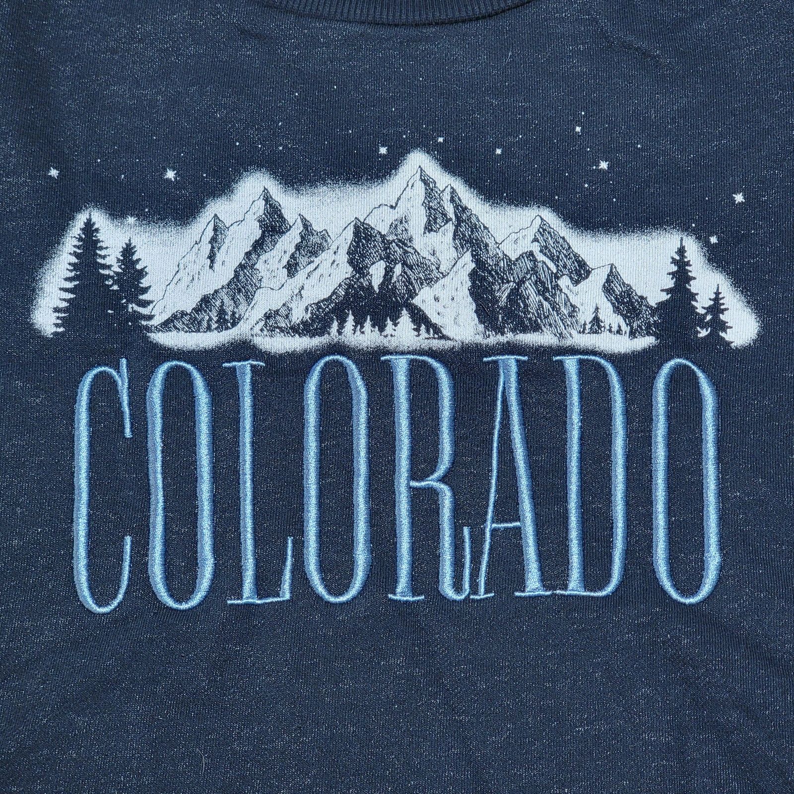 Forever 21 Forever 21 LS Sweatshirt Colorado - Adult Med (Kids 13/14) Size M / US 6-8 / IT 42-44 - 2 Thumbnail