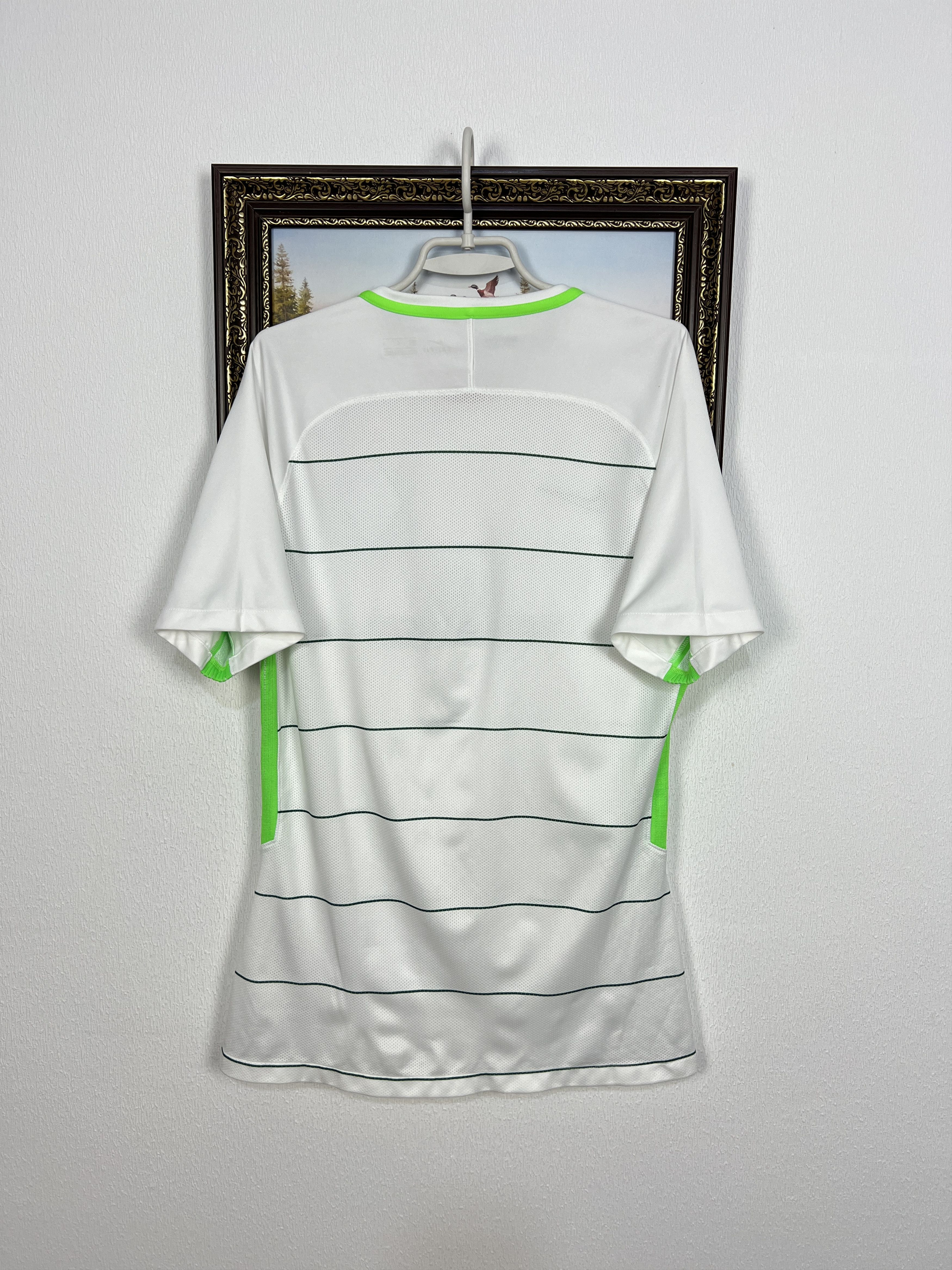Nike Werder Bremen Away football shirt 2017 Soccer Nike Size US L / EU 52-54 / 3 - 11 Thumbnail