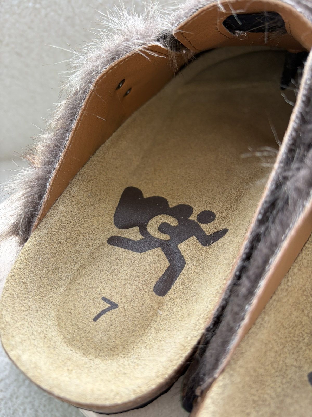 Other Goat Tabis Size US 7 / EU 40 - 8 Thumbnail
