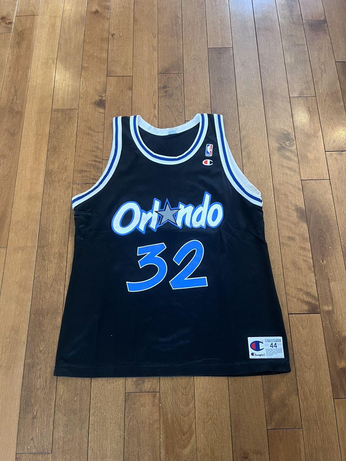 Champion × Vintage Vintage magic jersey Size US M / EU 48-50 / 2 - 2 Thumbnail
