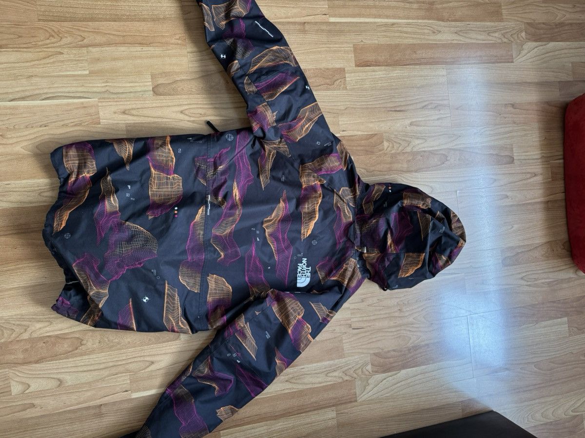 The North Face Waterproof ski jacket Size US M / EU 48-50 / 2 - 2 Thumbnail