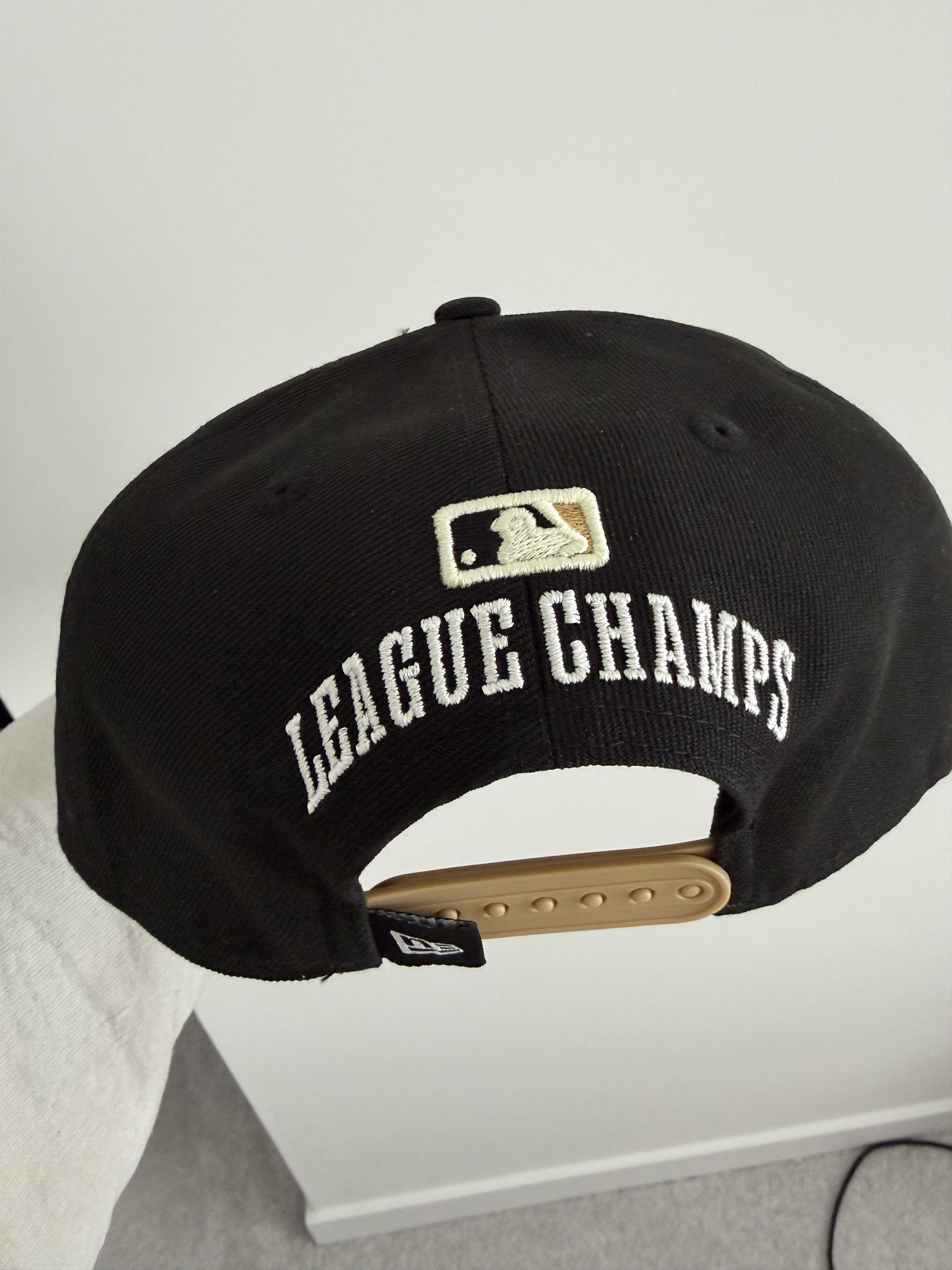 New Era World Series Blue Jays Snapback Size ONE SIZE - 4 Thumbnail