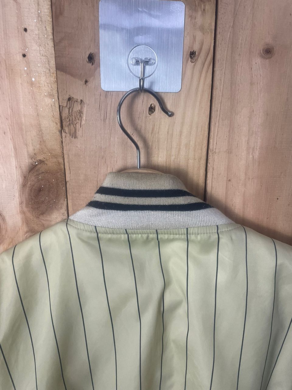 Designer × Vintage Vintage Malt’s beer Varsity Jacket Reversable Size US M / EU 48-50 / 2 - 5 Thumbnail