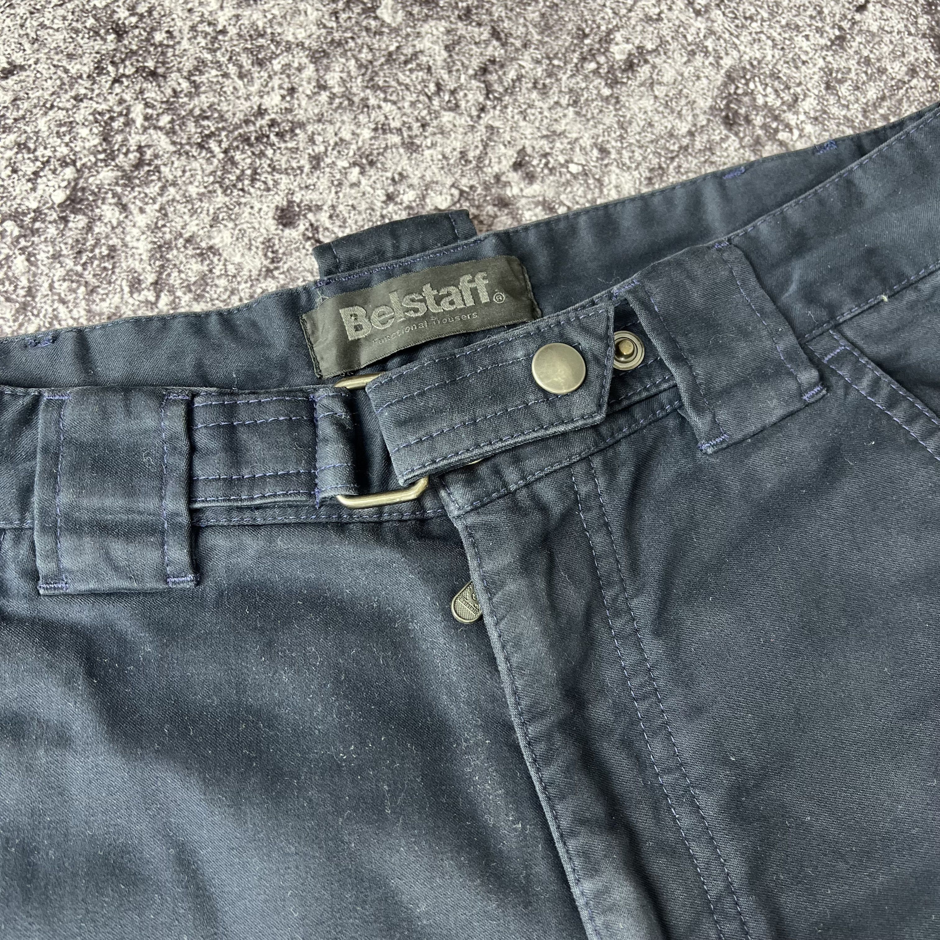 Belstaff Pants Functional Trousers Gold Label Size 46