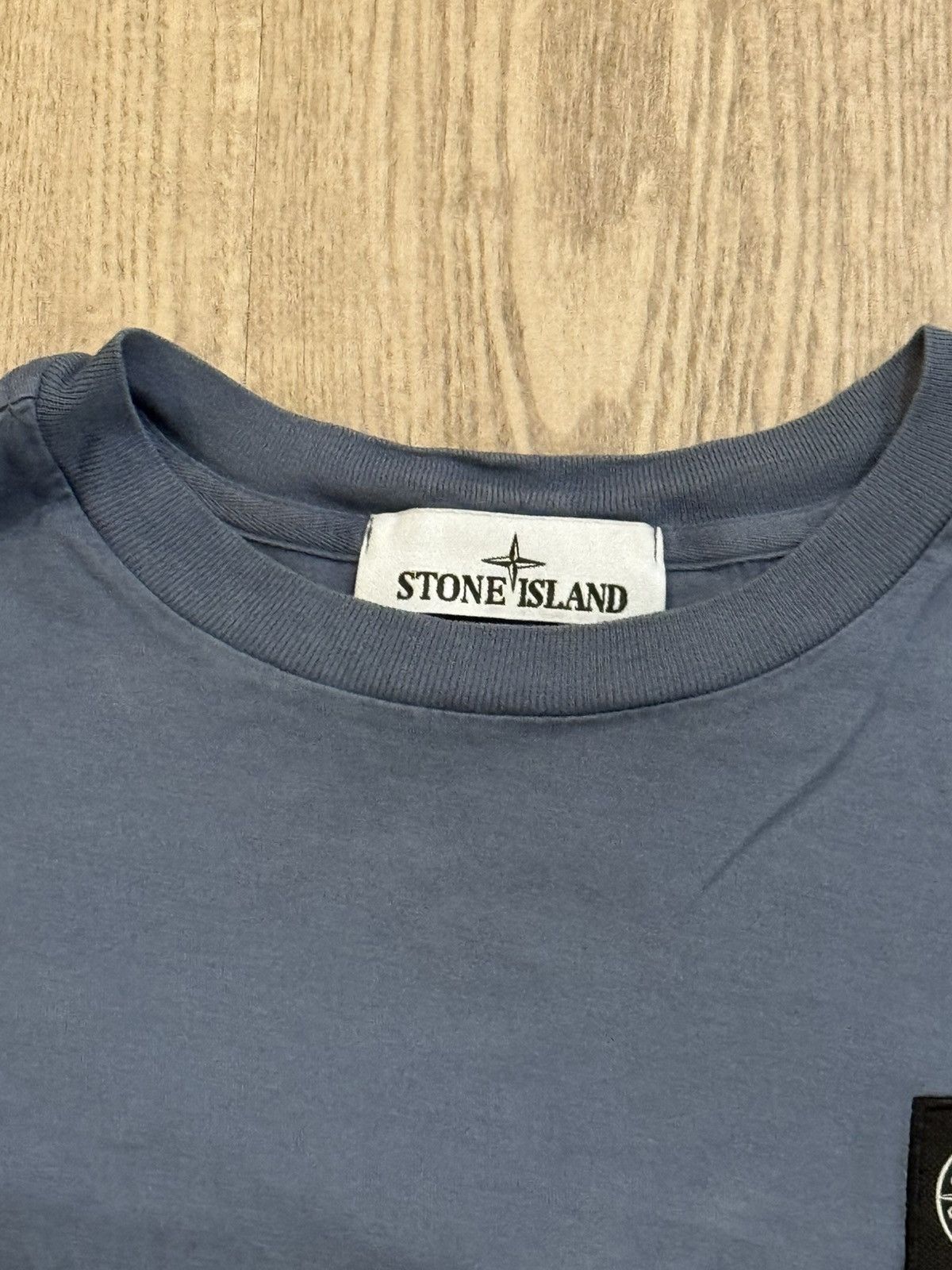 Stone Island Stone Island Logo Tee Size US S / EU 44-46 / 1 - 3 Thumbnail