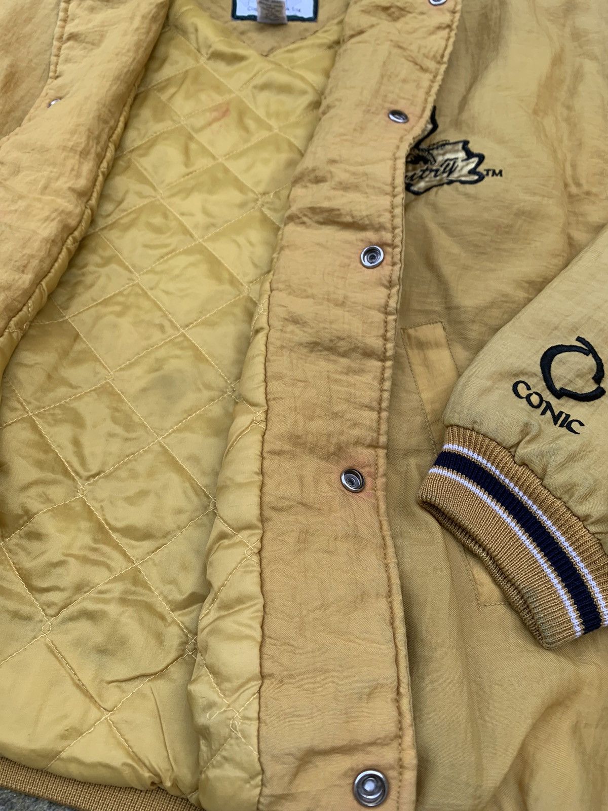 Vintage Vintage Varsity Jacket Size US L / EU 52-54 / 3 - 8 Thumbnail