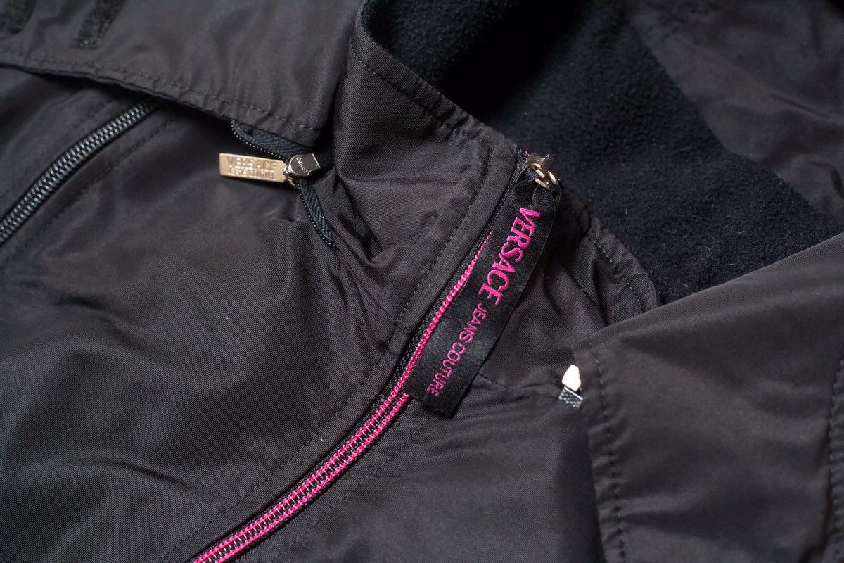 Versace Jeans Couture versace jeans couture parka Size M / US 6-8 / IT 42-44 - 6 Thumbnail