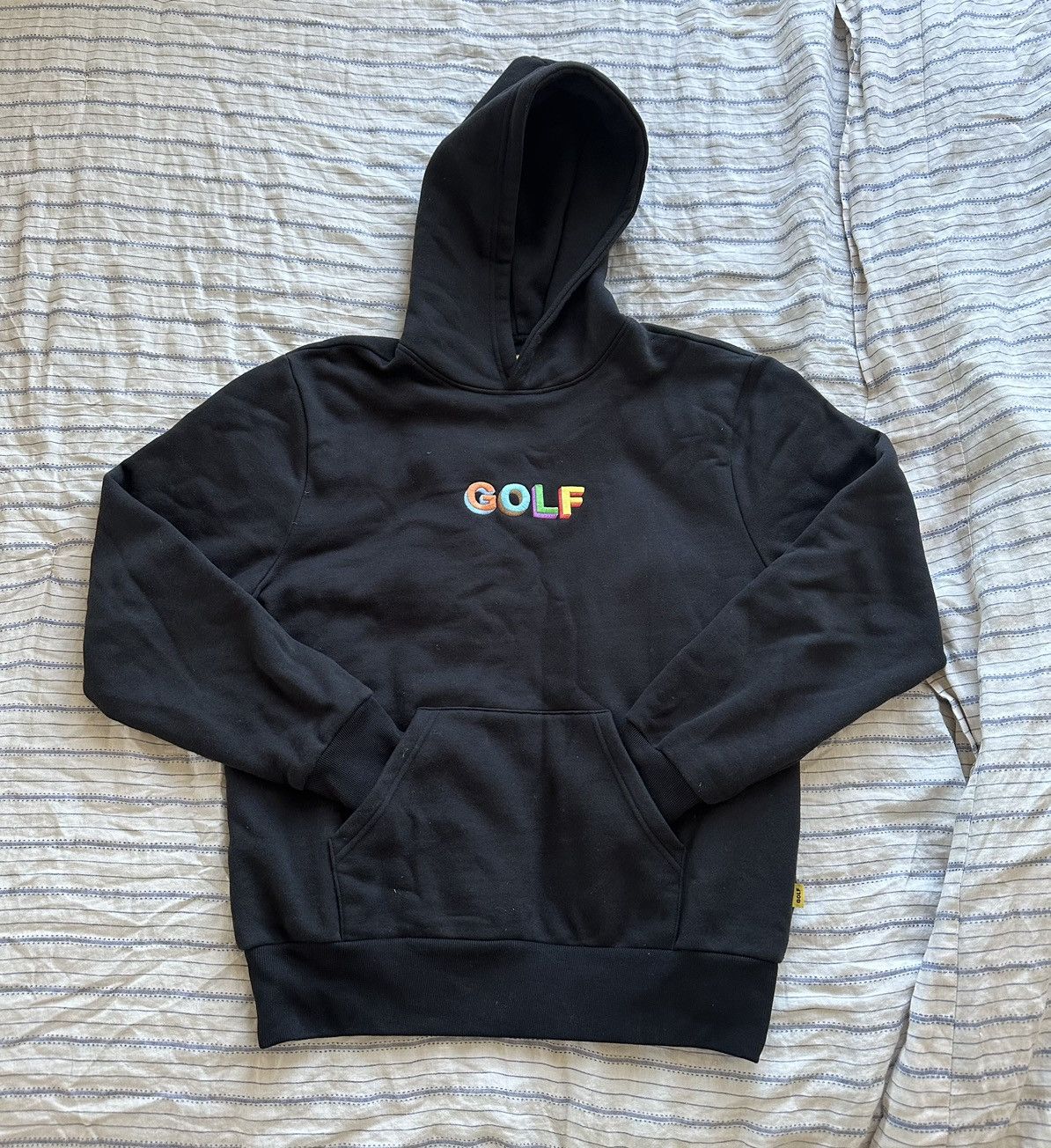 Image of Golf Wang Black Small, Men's