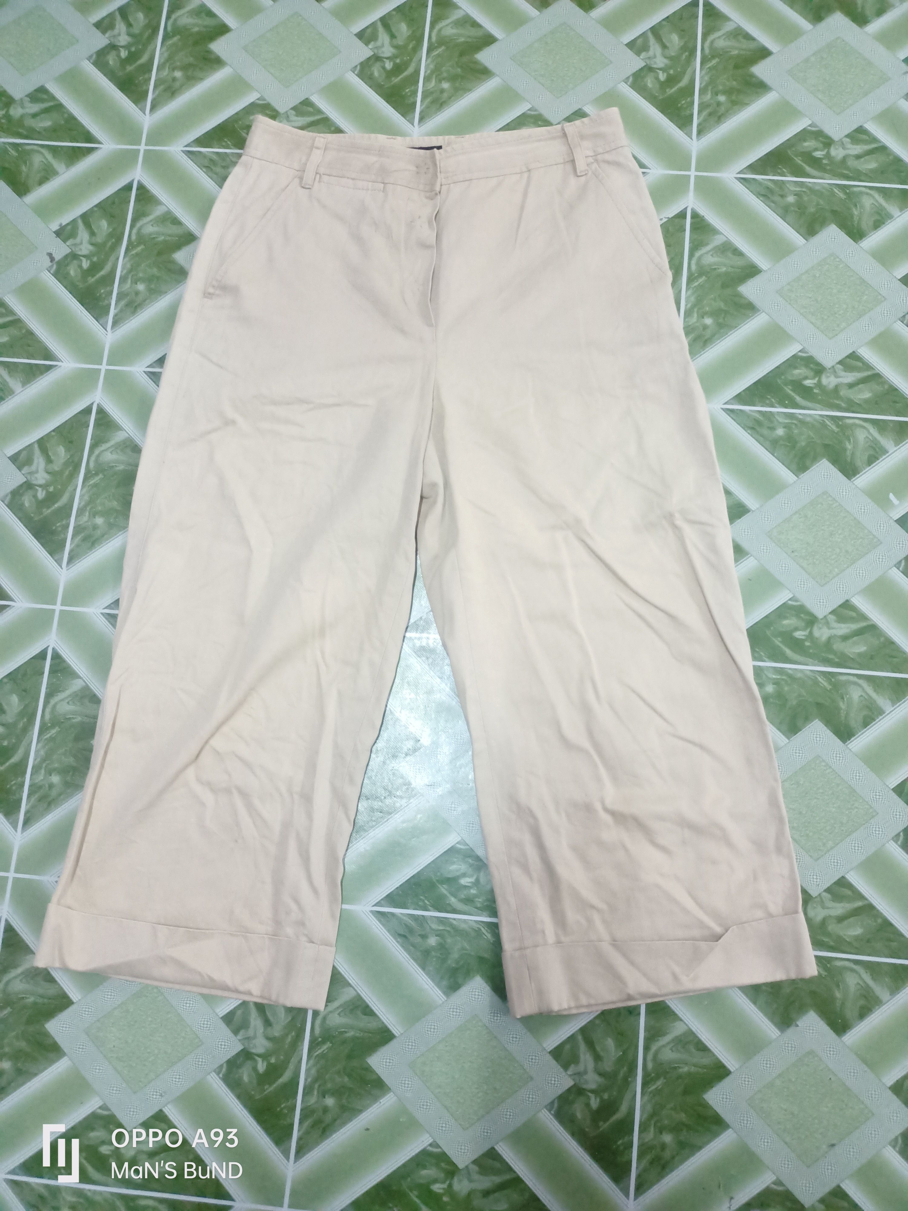 Dolce & Gabbana DOLCE & GABBANA ITTIERRE PANTS Size 27" / US 4 / IT 40 - 1 Thumbnail