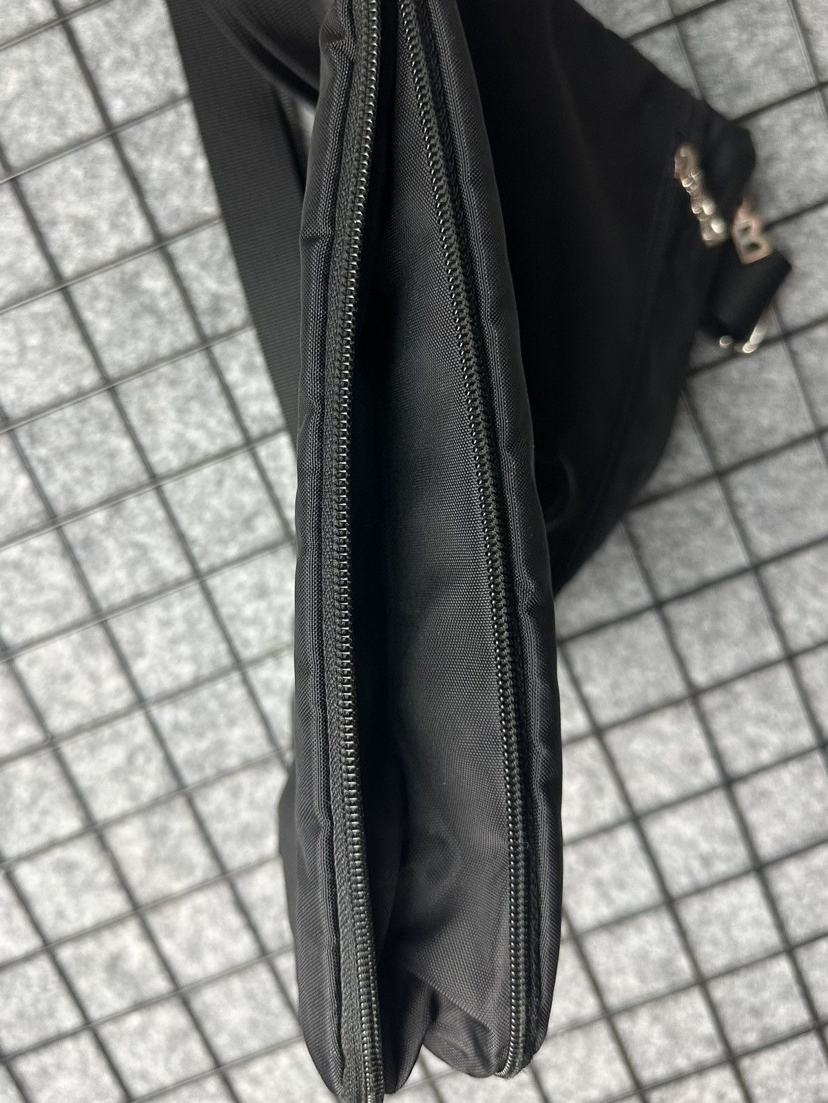 Bogner Bogner Streetwear Expanding Logo Print Crossbody Bag Size OS Size ONE SIZE - 6 Thumbnail