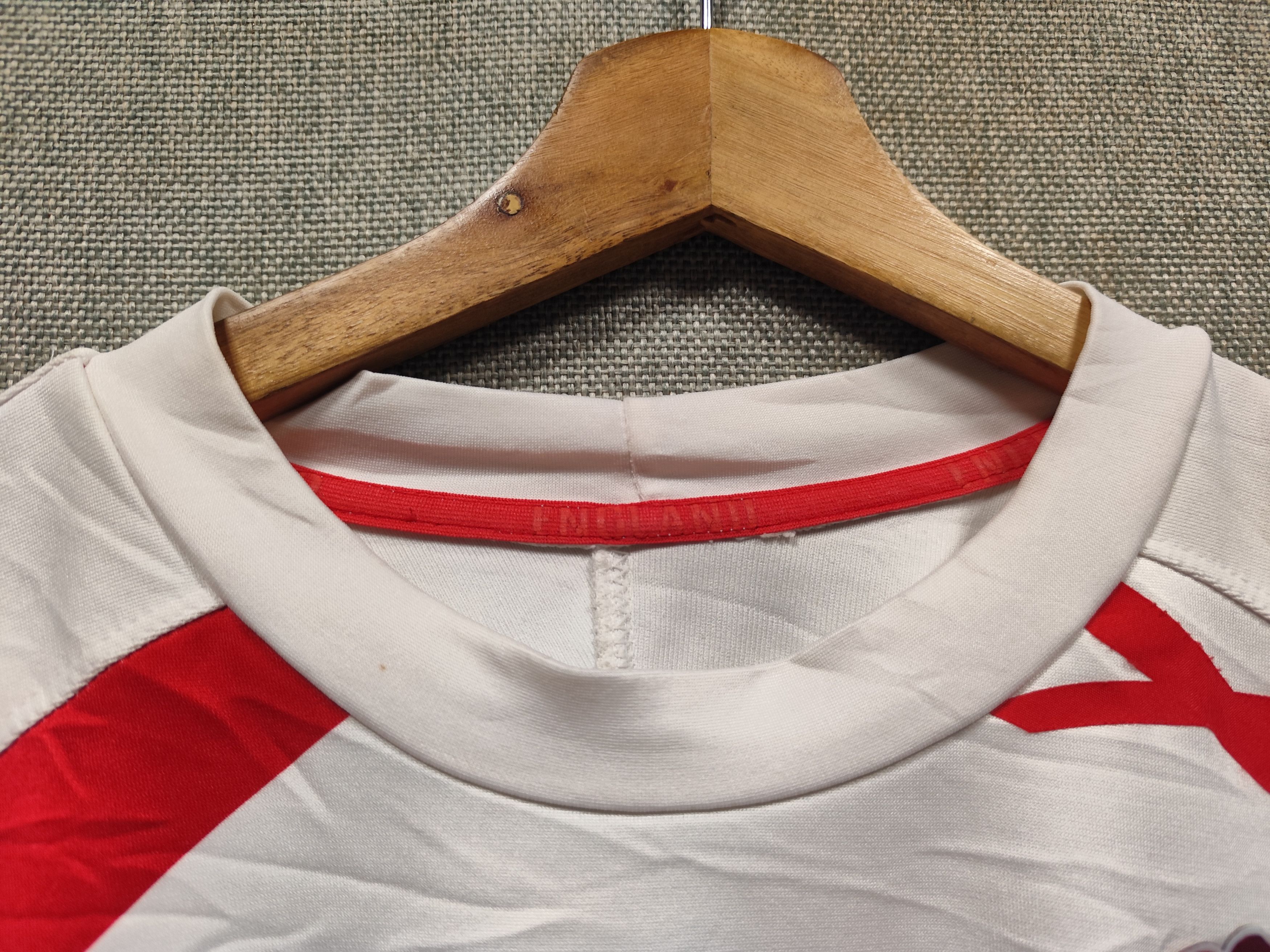 Nike × Vintage Vintage jersey nike rugby england Size US XL / EU 56 / 4 - 4 Thumbnail