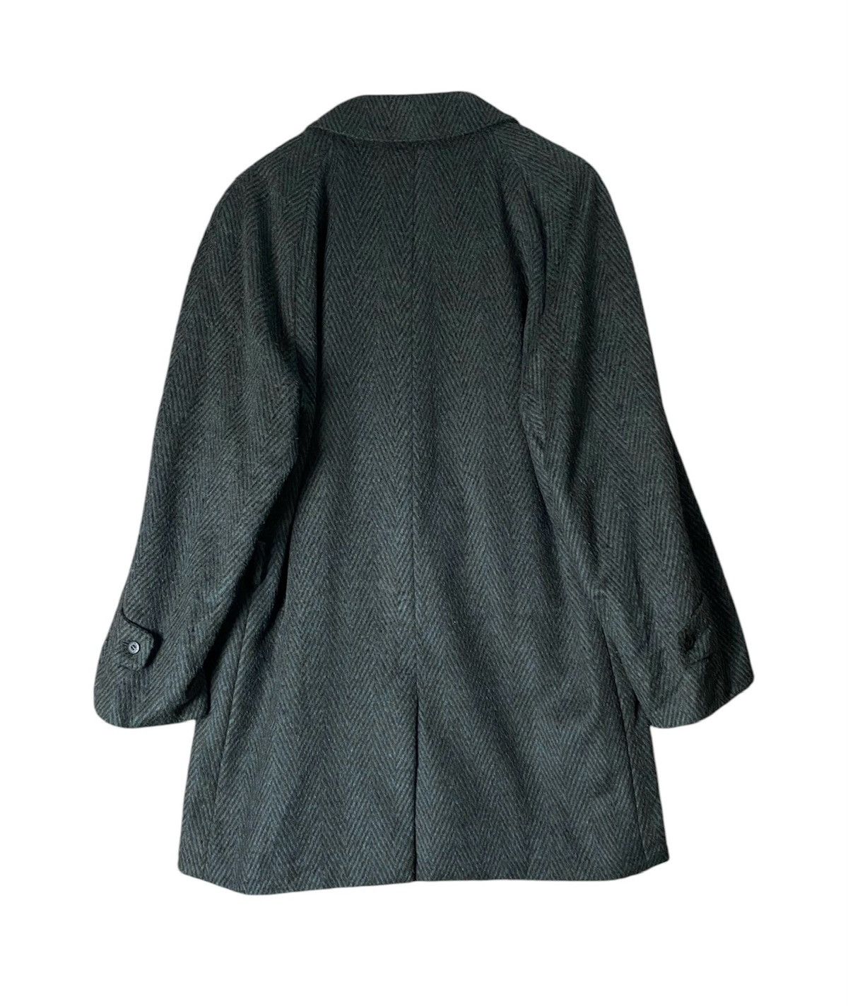 Givenchy Vintage Givenchy Wool Jacket Size US L / EU 52-54 / 3 - 3 Thumbnail