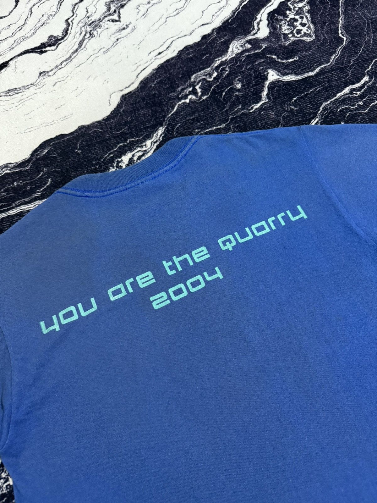 Band Tees Vintage morrissey you are the quarry 2004 tshirt Size US S / EU 44-46 / 1 - 16 Thumbnail