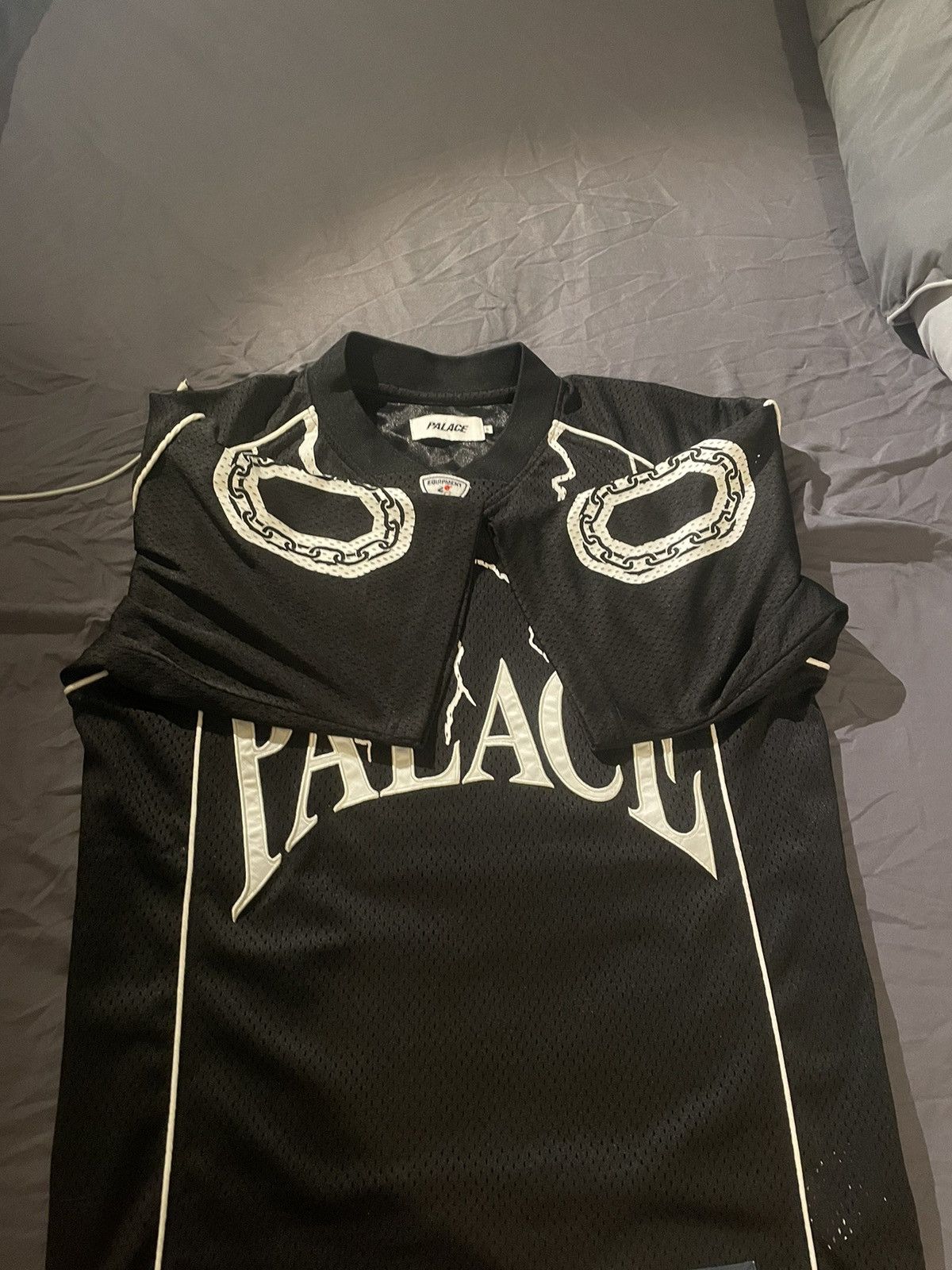 Palace Palace Hesh Athletic Jersey SS23 | Grailed