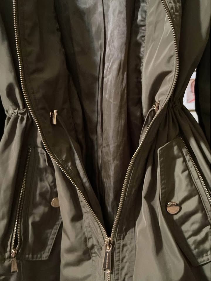 Michael Kors MK army green jacket Size S / US 4 / IT 40 - 4 Thumbnail