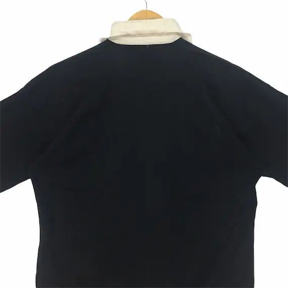 Canterbury of New Zealand Vtg CANTERBURY Steinlager New Zealand All Blacks Polo Shirt Size US S / EU 44-46 / 1 - 4 Thumbnail