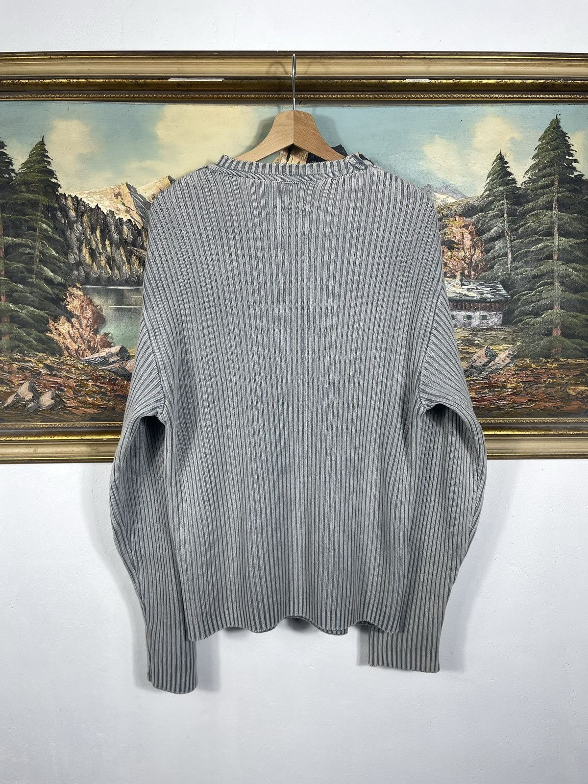Dolce & Gabbana × Vintage Dolce&Gabbana D&G Sweatshirt Crewneck Jumper Sweater Pull Size US M / EU 48-50 / 2 - 7 Thumbnail