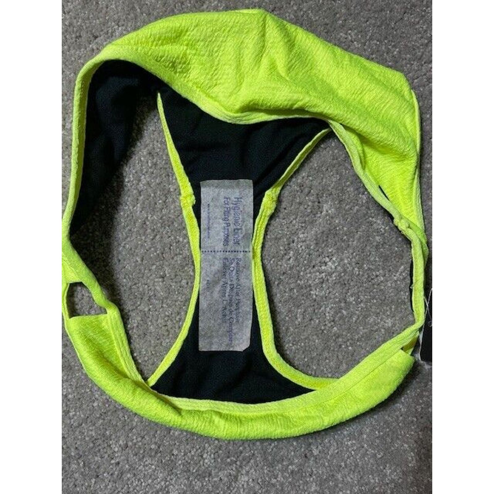 Hurley Hurley Swim Hipster Bottom Womens L Stretch Lined Beach Pool Size L / US 10 / IT 46 - 3 Thumbnail