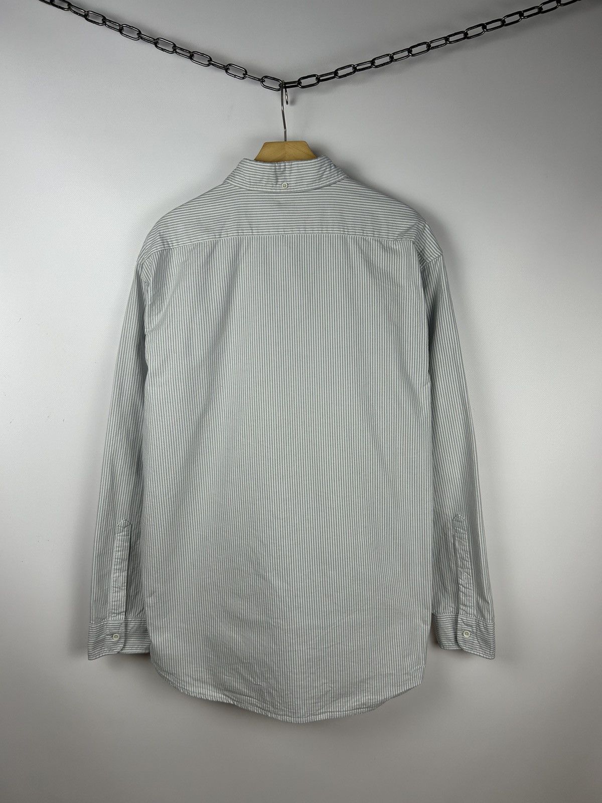 Designer × Taylor Stitch Taylor Stitch Luxury Shirt Buttons Men’s Size 46 Long Sleeve Size US XL / EU 56 / 4 - 7 Thumbnail
