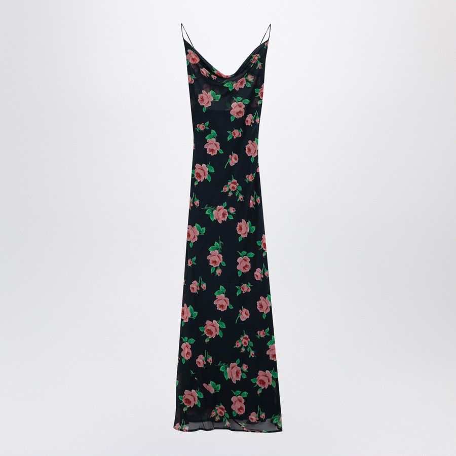 ROTATE o1d2blof0924 Dress in Multicolor Size M / US 6-8 / IT 42-44 - 1 Thumbnail