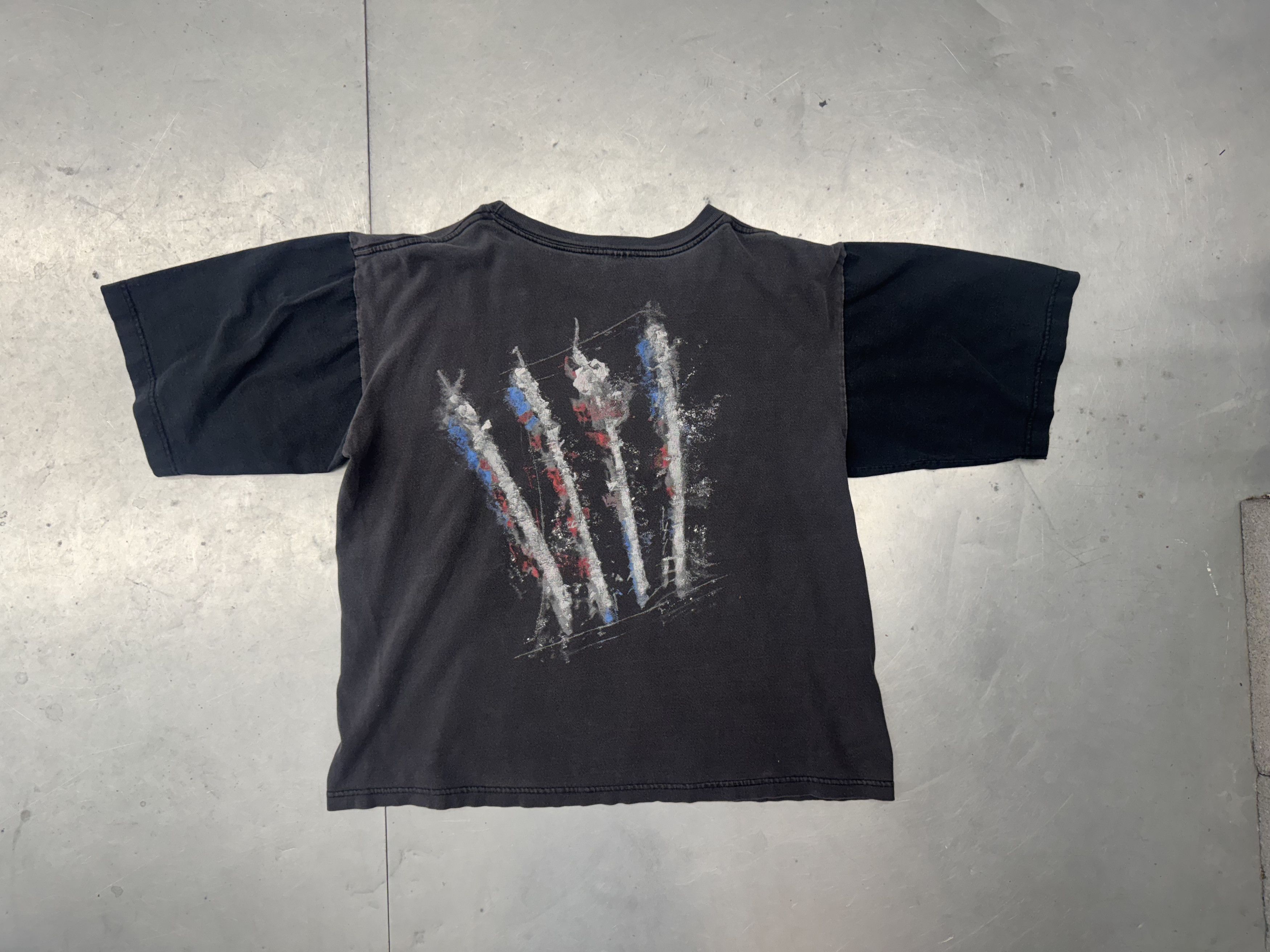 Other Vintage Freddy Krueger Tshirt Size US L / EU 52-54 / 3 - 6 Thumbnail