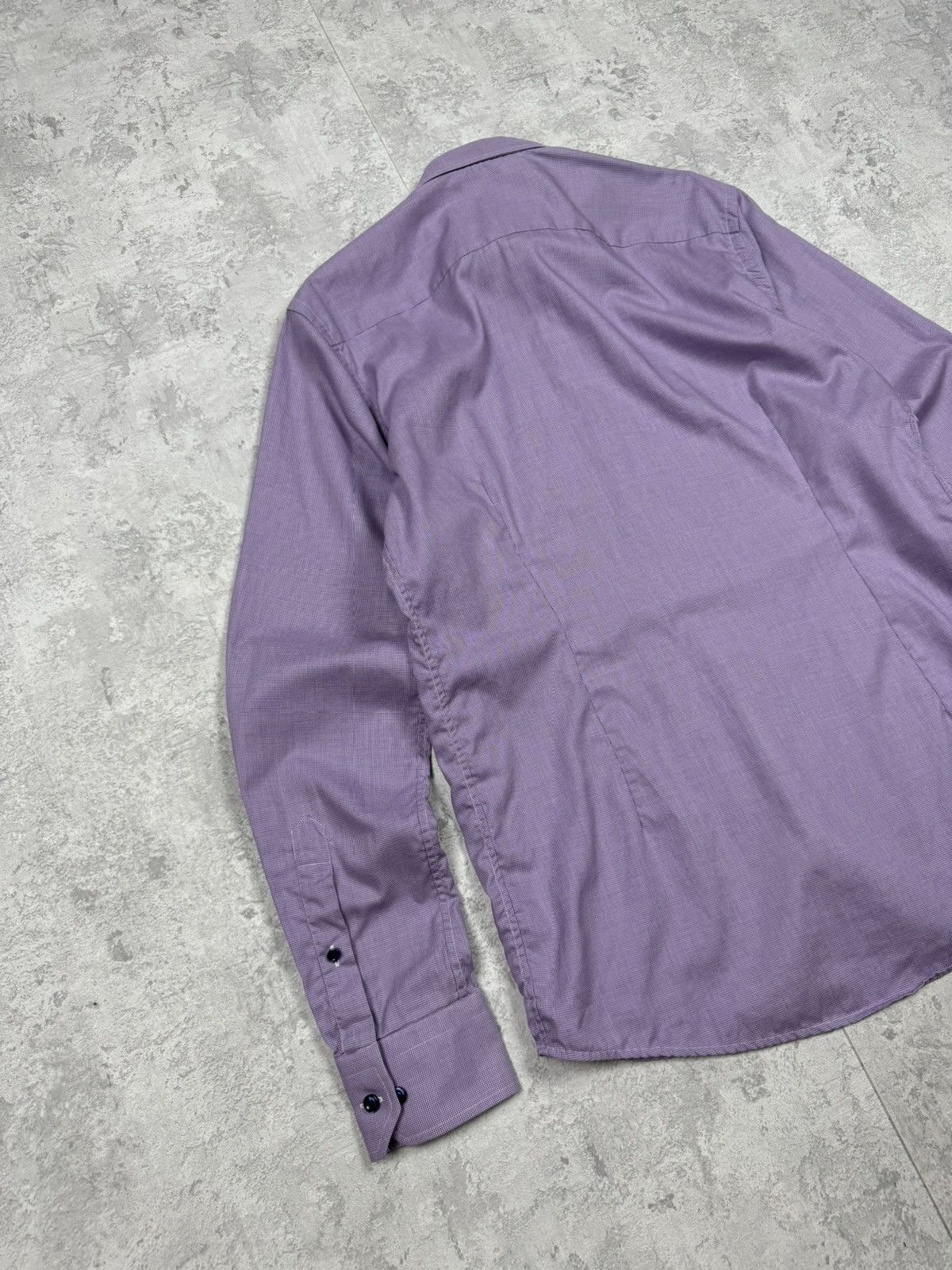 Eton Eton Button Up Shirt Size 42 Size US M / EU 48-50 / 2 - 9 Thumbnail