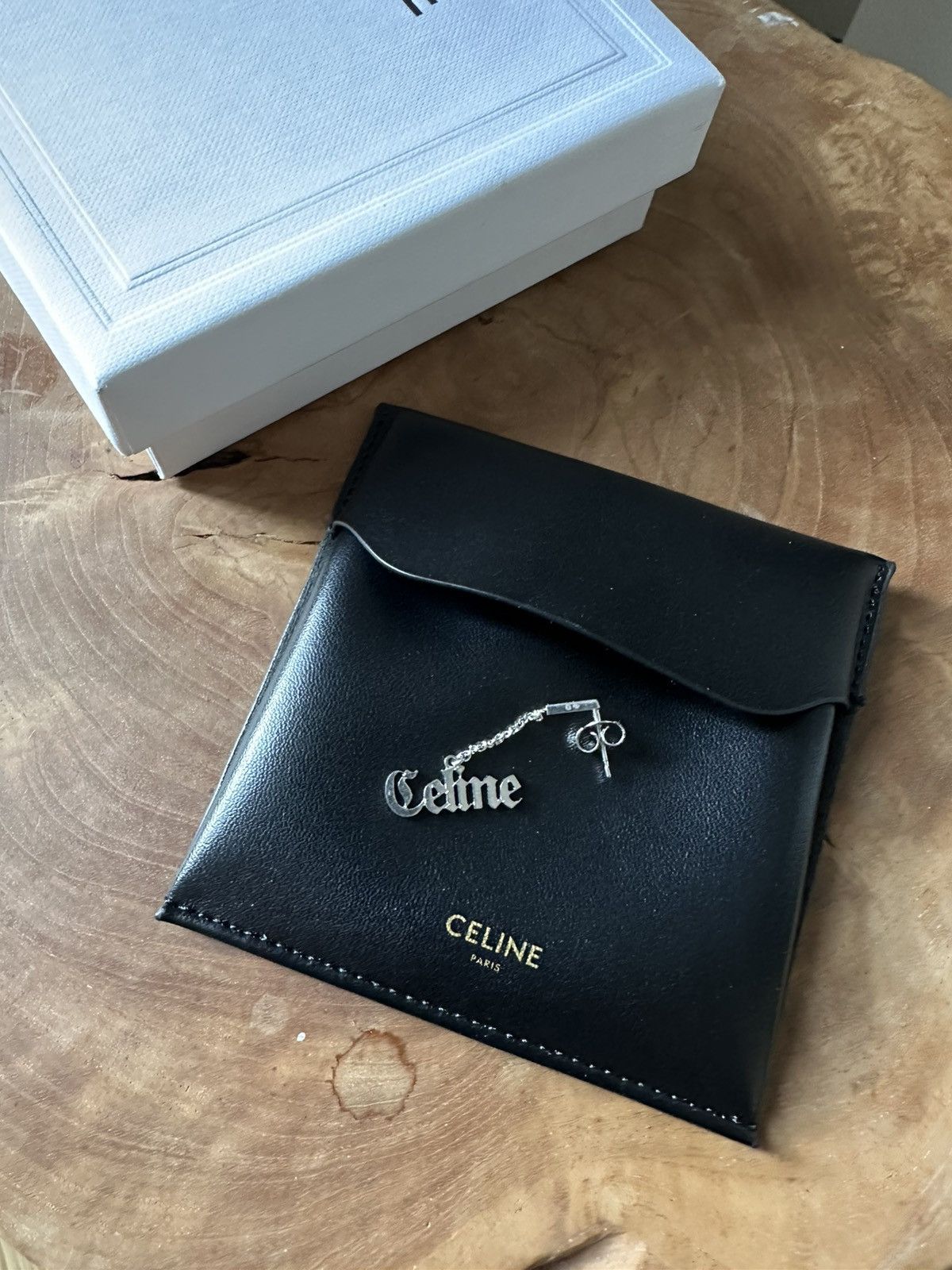 Celine Céline Hedi slimane Size ONE SIZE - 2 Thumbnail