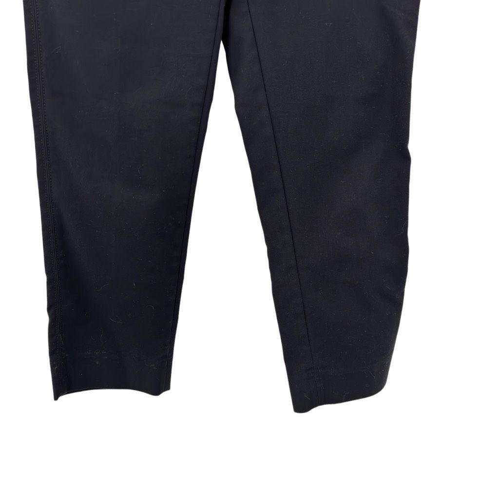 White House Black Market White House Black Market Flat Front Mid-Rise Slim Ankle Pant Size 28" / US 6 / IT 42 - 11 Thumbnail