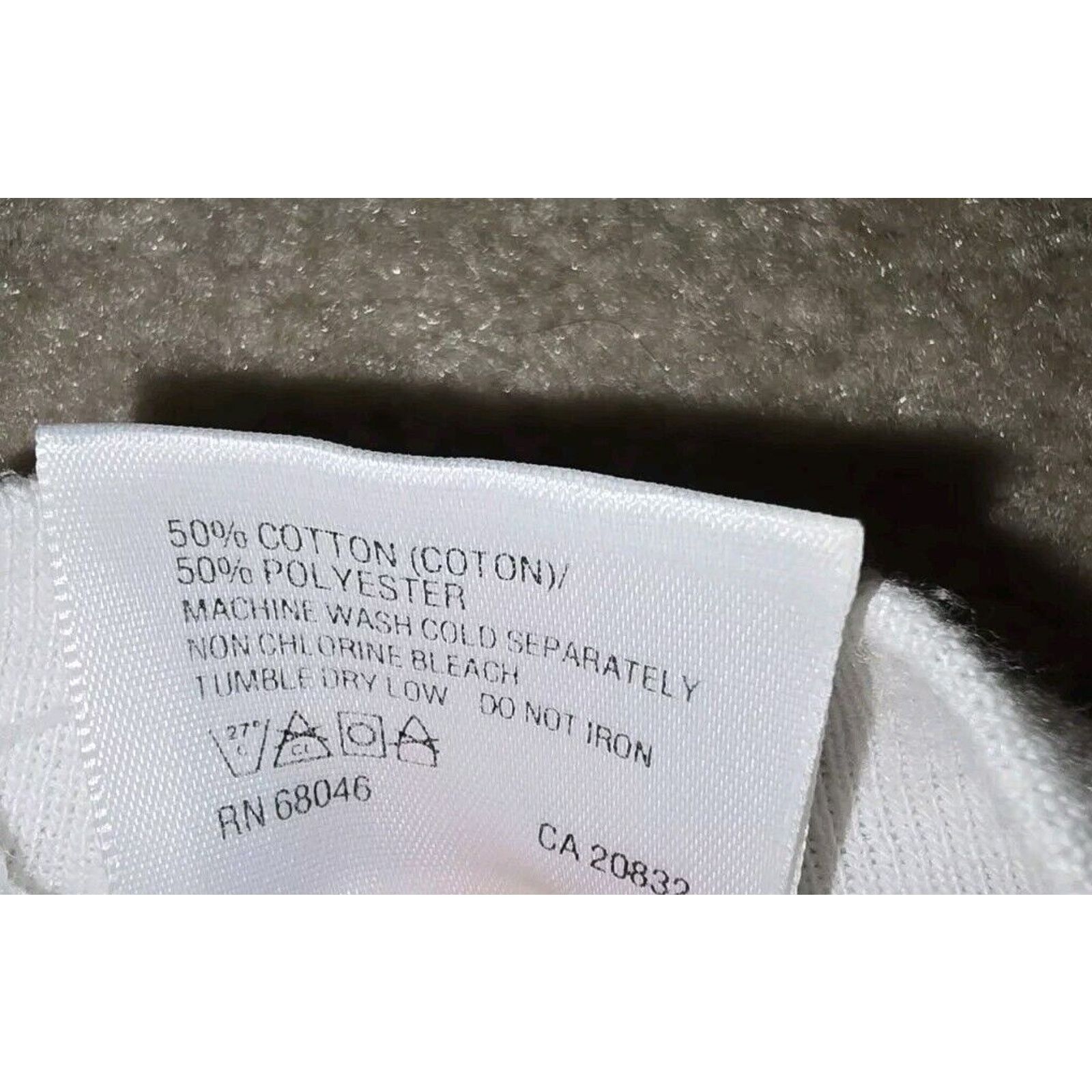 Tultex Vtg Tultex Sequined Graphic Sweatshirt Size Large USA Cactus Size US L / EU 52-54 / 3 - 8 Thumbnail