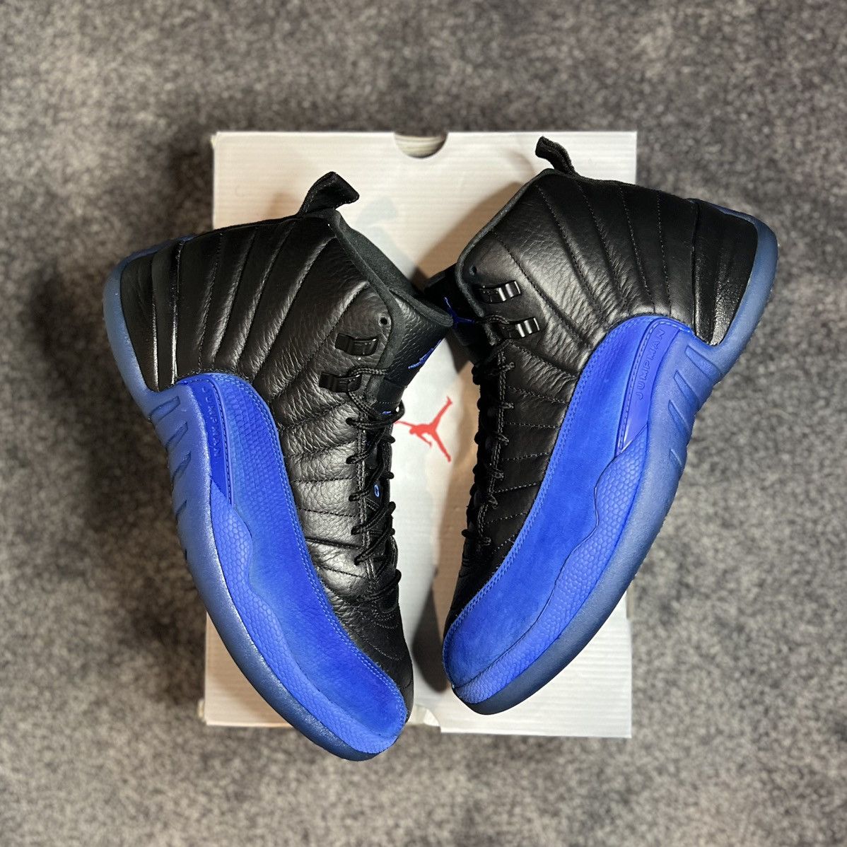 image of Jordan Nike Air Jordan 12 “Game Royal” Size 10 Shoes in Blue, Men's