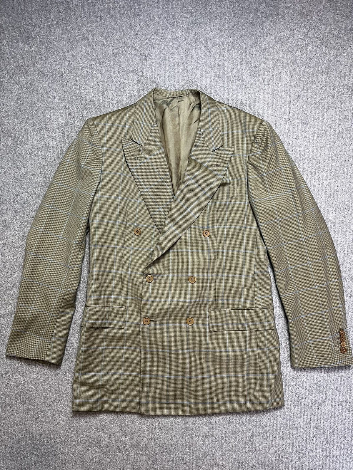 Kiton Vintage Kiton double blazer jacket Size 48R - 2 Thumbnail