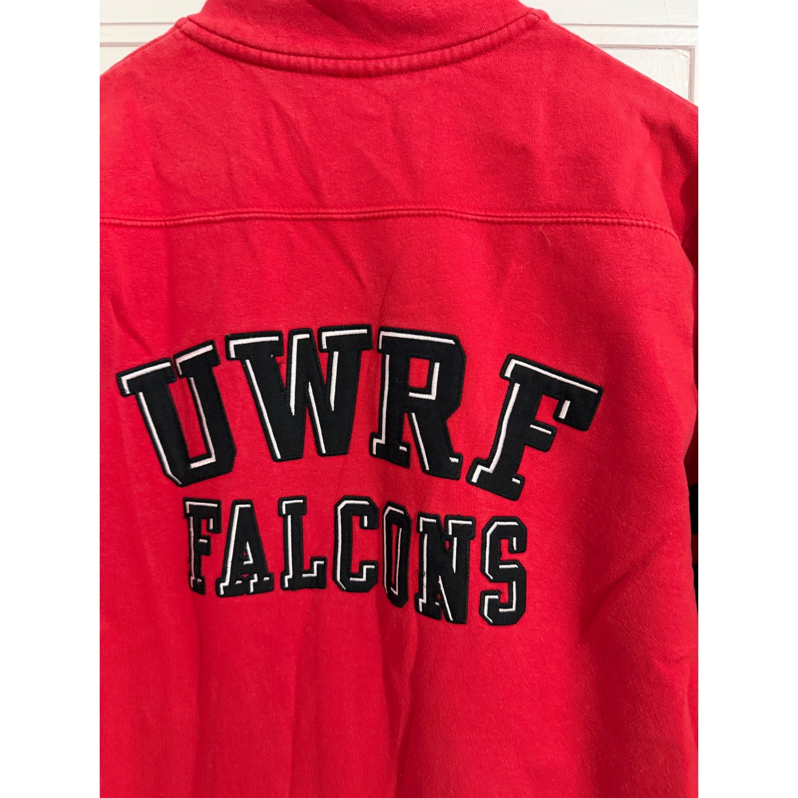 Champion UW River Falls Falcons Zip-Up Sweatshirt Size Small Size US S / EU 44-46 / 1 - 4 Thumbnail