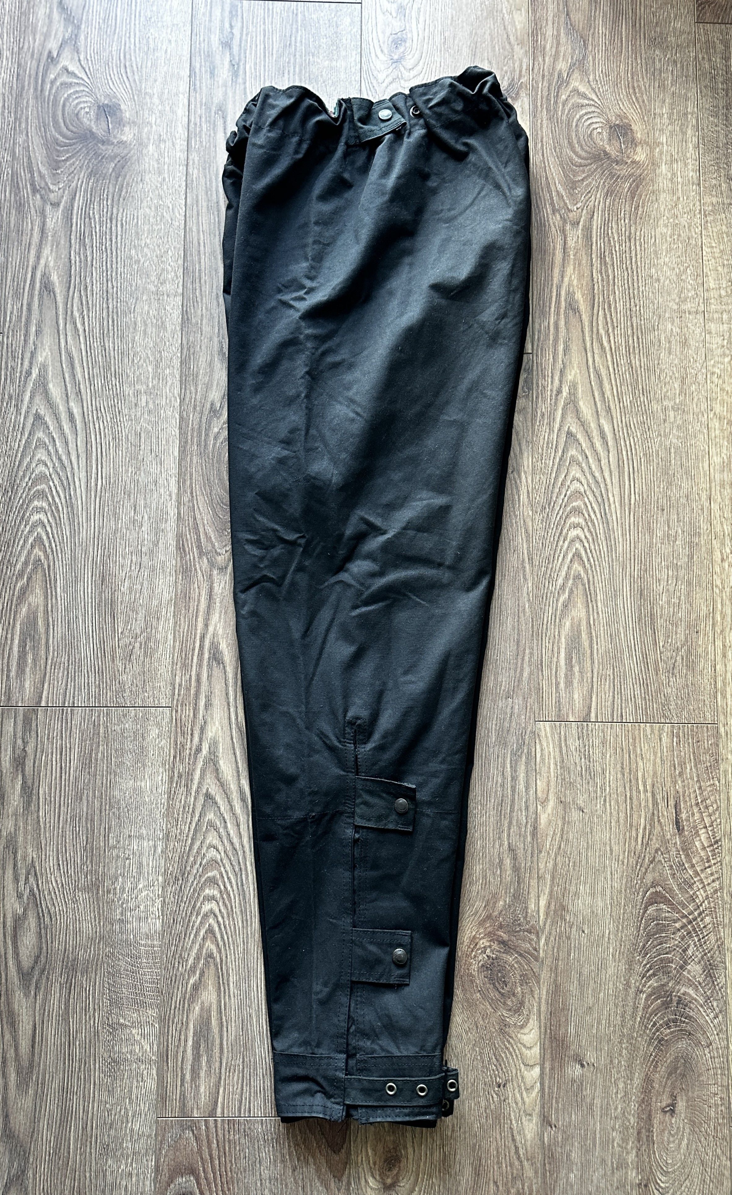 Belstaff BELSTAFF TourMaster Waxed Pants Made In Australia Moto Bike Size US 34 / EU 50 - 10 Thumbnail