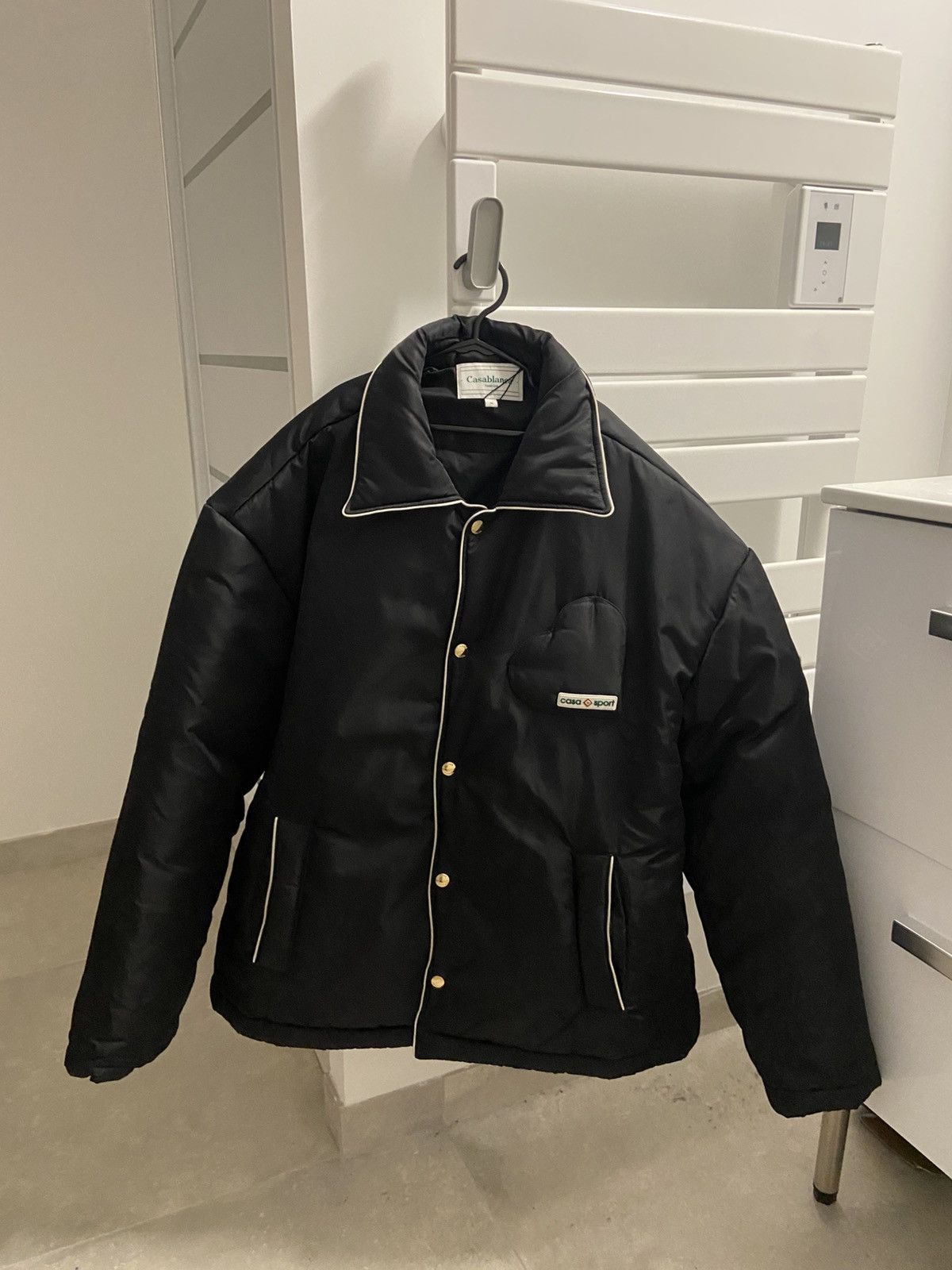 Casablanca Casablanca Puffer Jacket Size US M / EU 48-50 / 2 - 3 Thumbnail