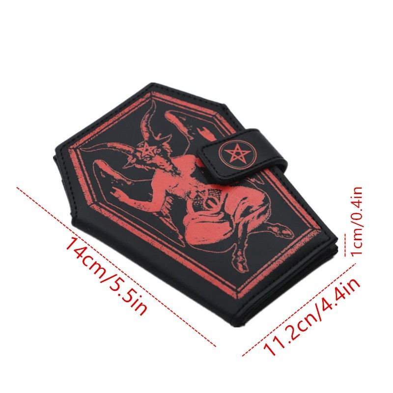 Japanese Brand × Vintage Retro Wallet Size ONE SIZE - 2 Thumbnail