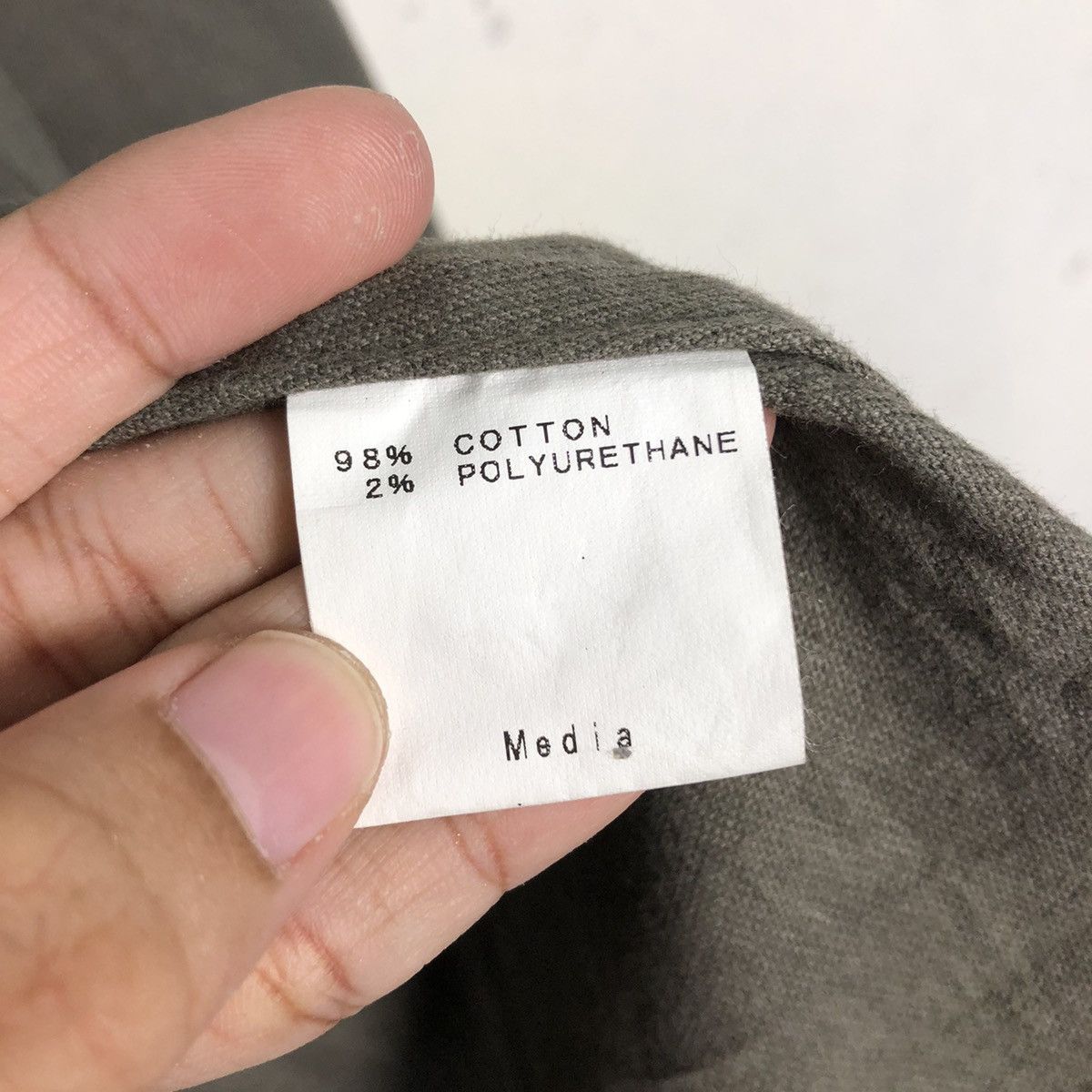 Japanese Brand × Vintage 📌Vintage Chore Work Jacket Moda Dona Stidio Japan Size US M / EU 48-50 / 2 - 19 Thumbnail