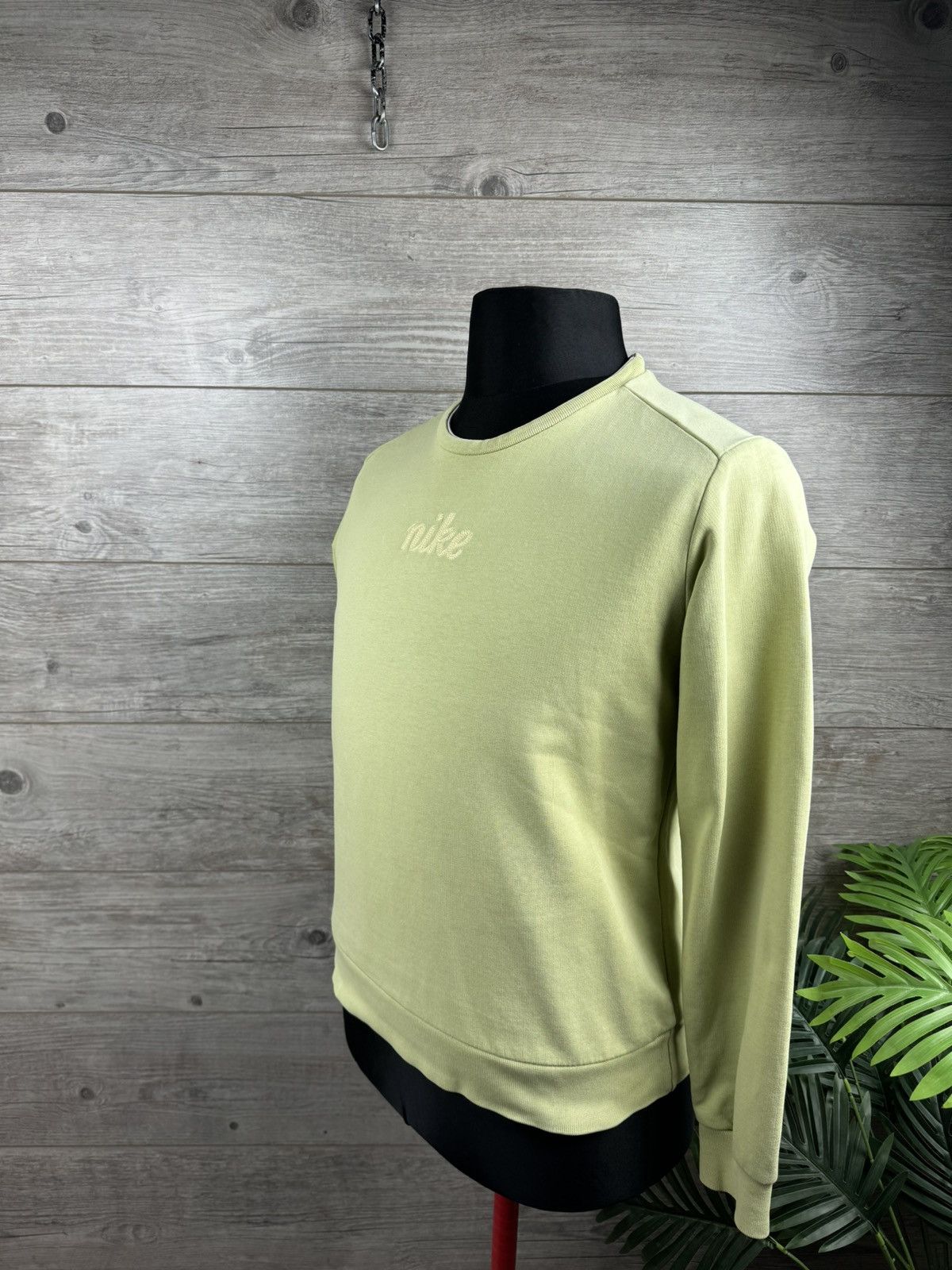 Nike NIKE VINTAGE HOODIE Y2K DRILL STYLE SIZE S Size US S / EU 44-46 / 1 - 4 Thumbnail