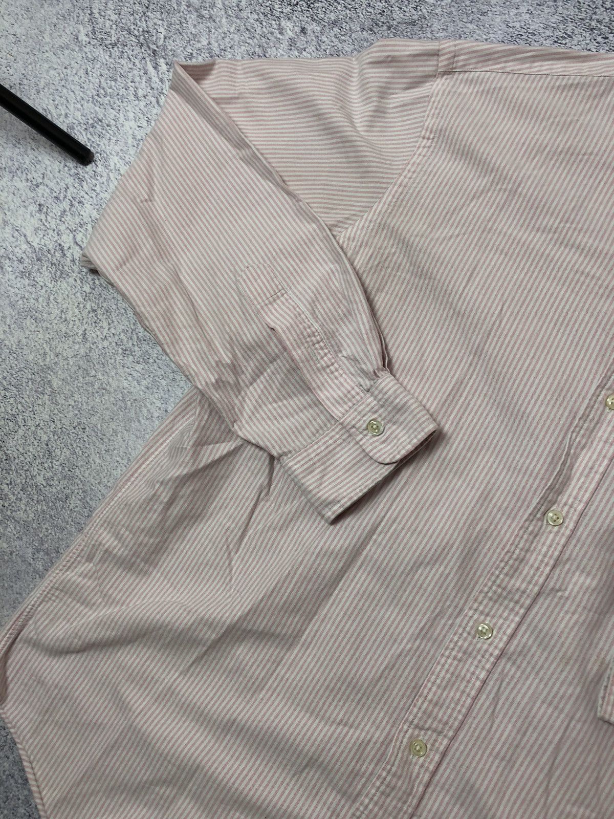 Polo Ralph Lauren Vintage polo Ralph Lauren men’s shirt size Xl y2k japan Size US XL / EU 56 / 4 - 3 Thumbnail