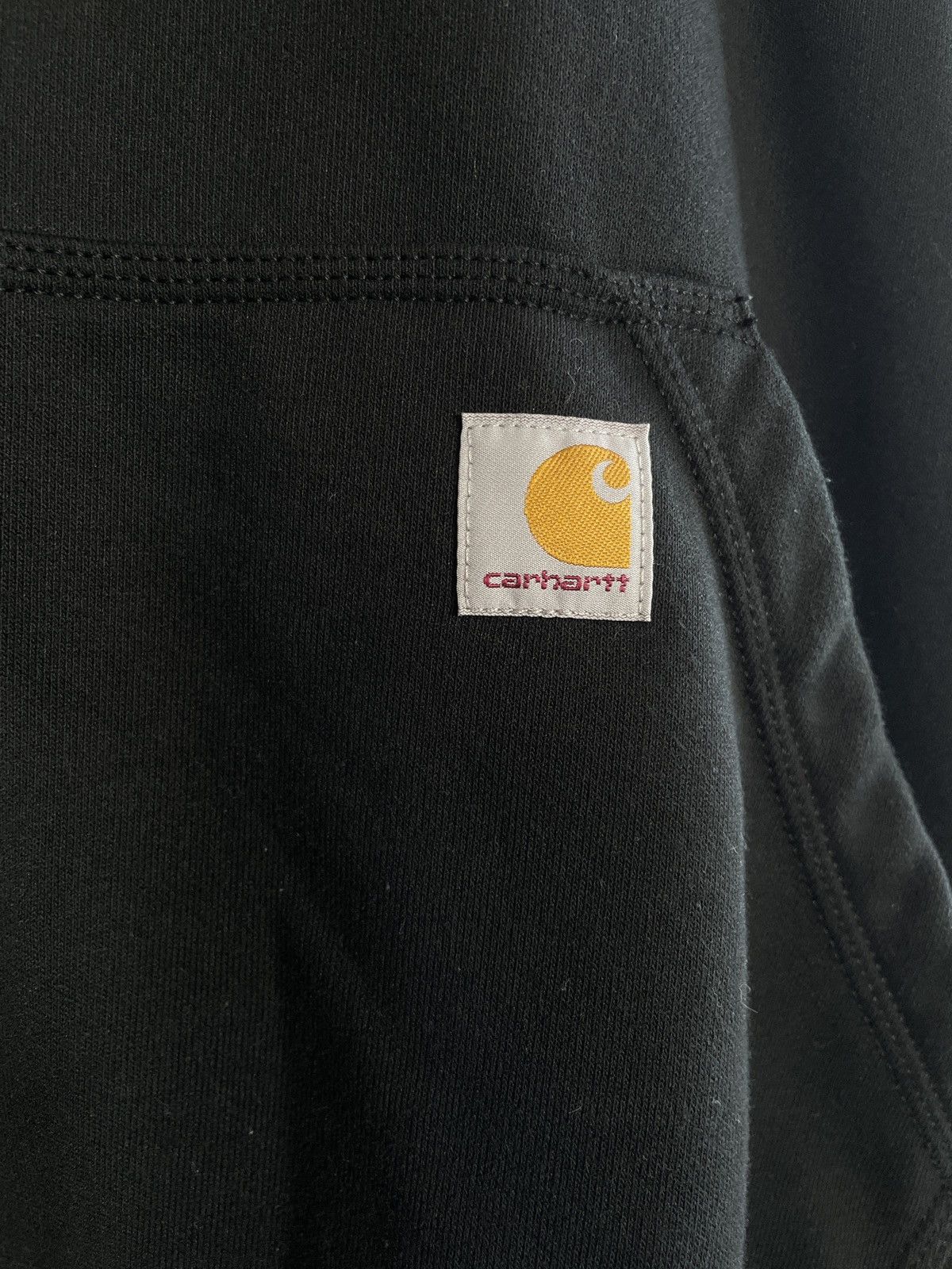 Carhartt Carhartt Loose Fit Hoodie Black Size US L / EU 52-54 / 3 - 3 Thumbnail