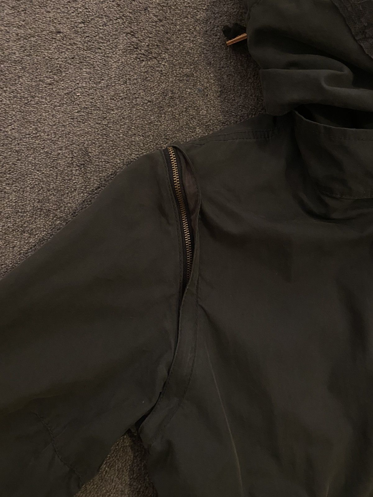 PPFM PPFM FW01 desert fox modular parka Size US S / EU 44-46 / 1 - 21 Thumbnail