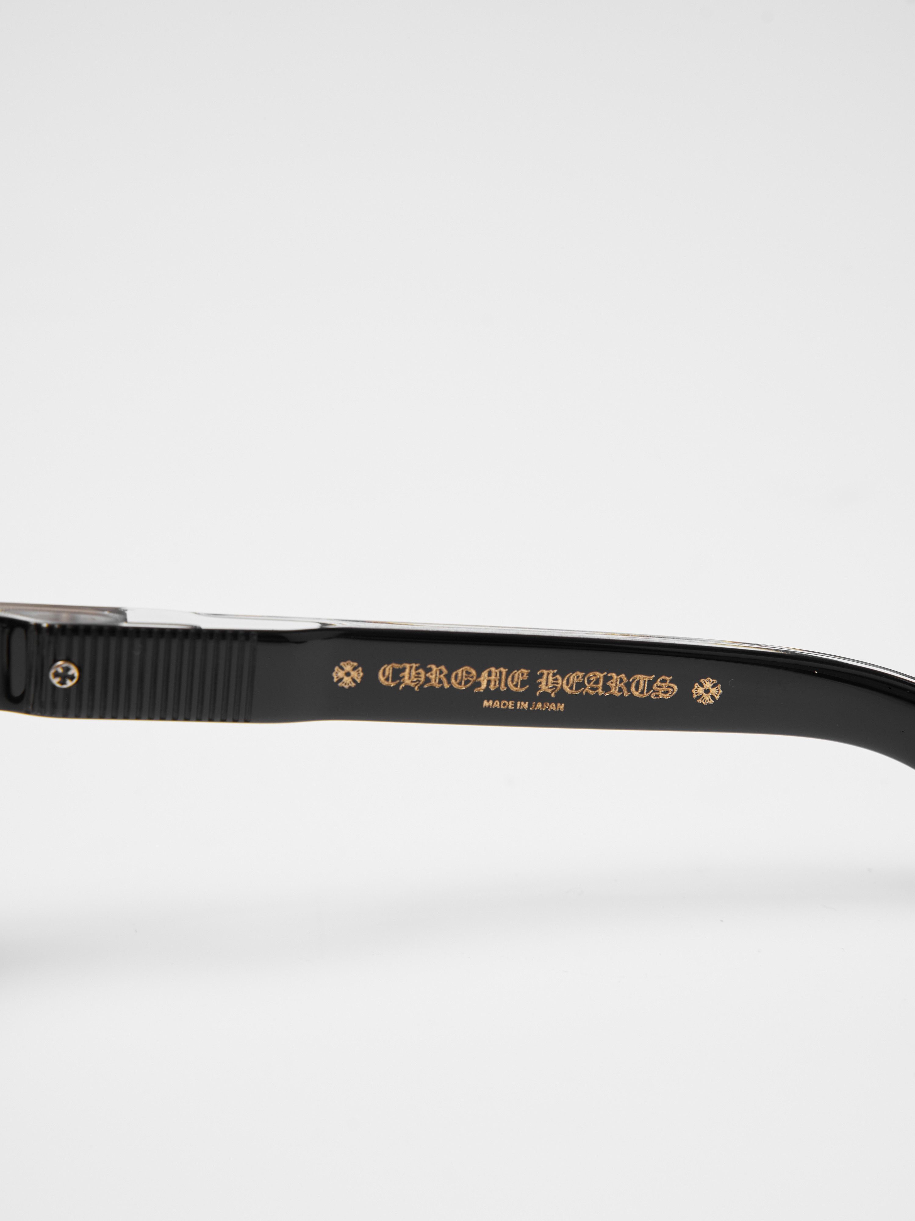 Chrome Hearts CHROME HEARTS PEN 15 BLACK/18KGP Size ONE SIZE - 9 Thumbnail