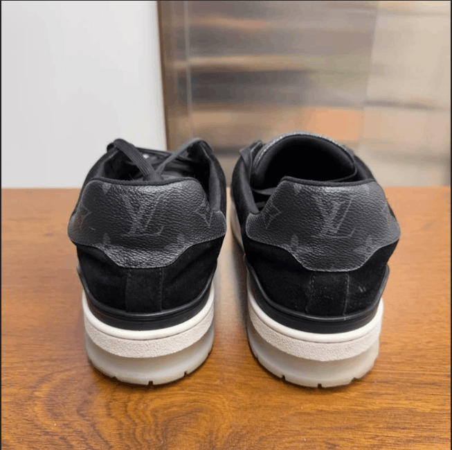 Louis Vuitton Louis Vuitton low-top sneakers Size US 13 / EU 46 - 3 Thumbnail