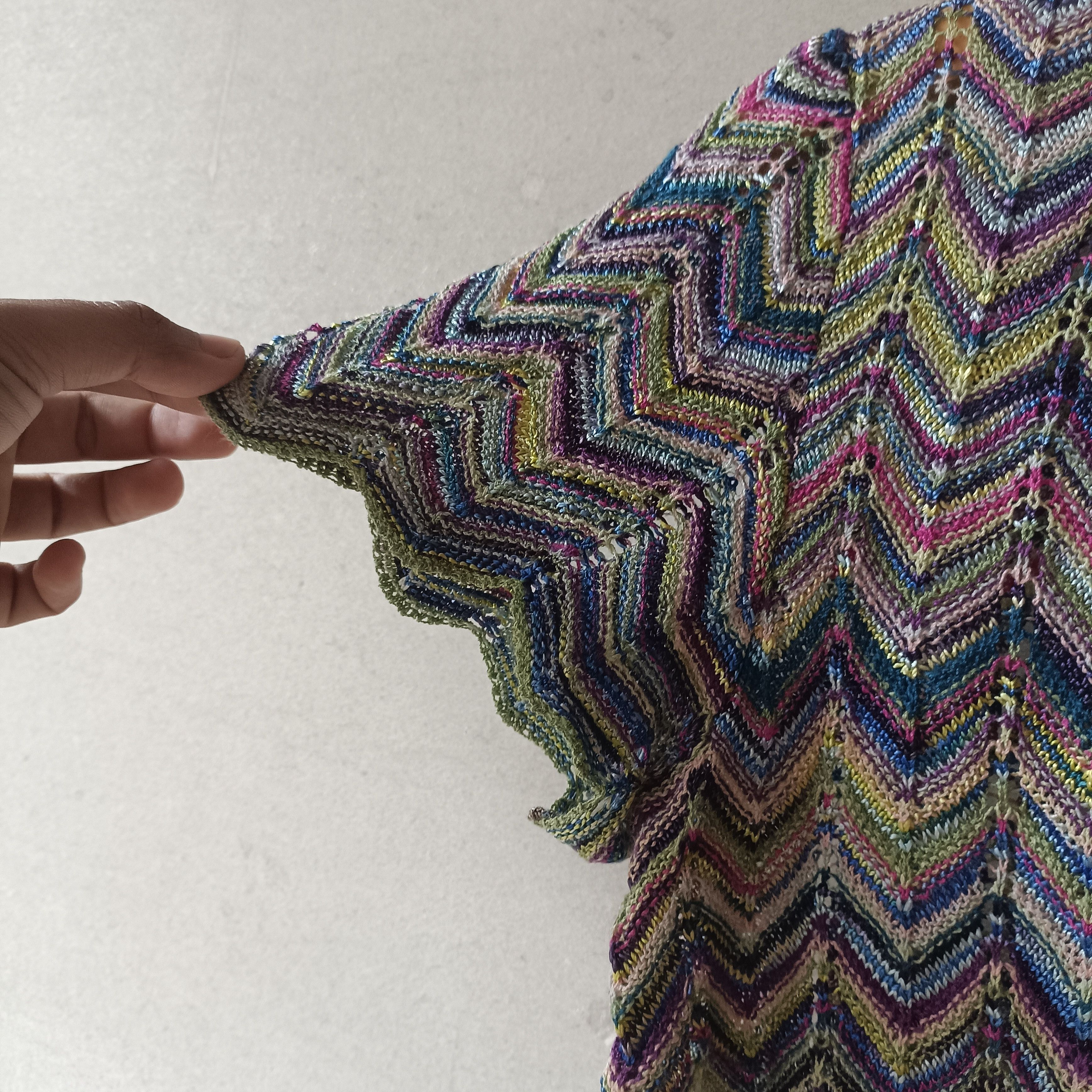 Missoni Missoni Top Knitted patern linen mix rayon Size M / US 6-8 / IT 42-44 - 3 Thumbnail