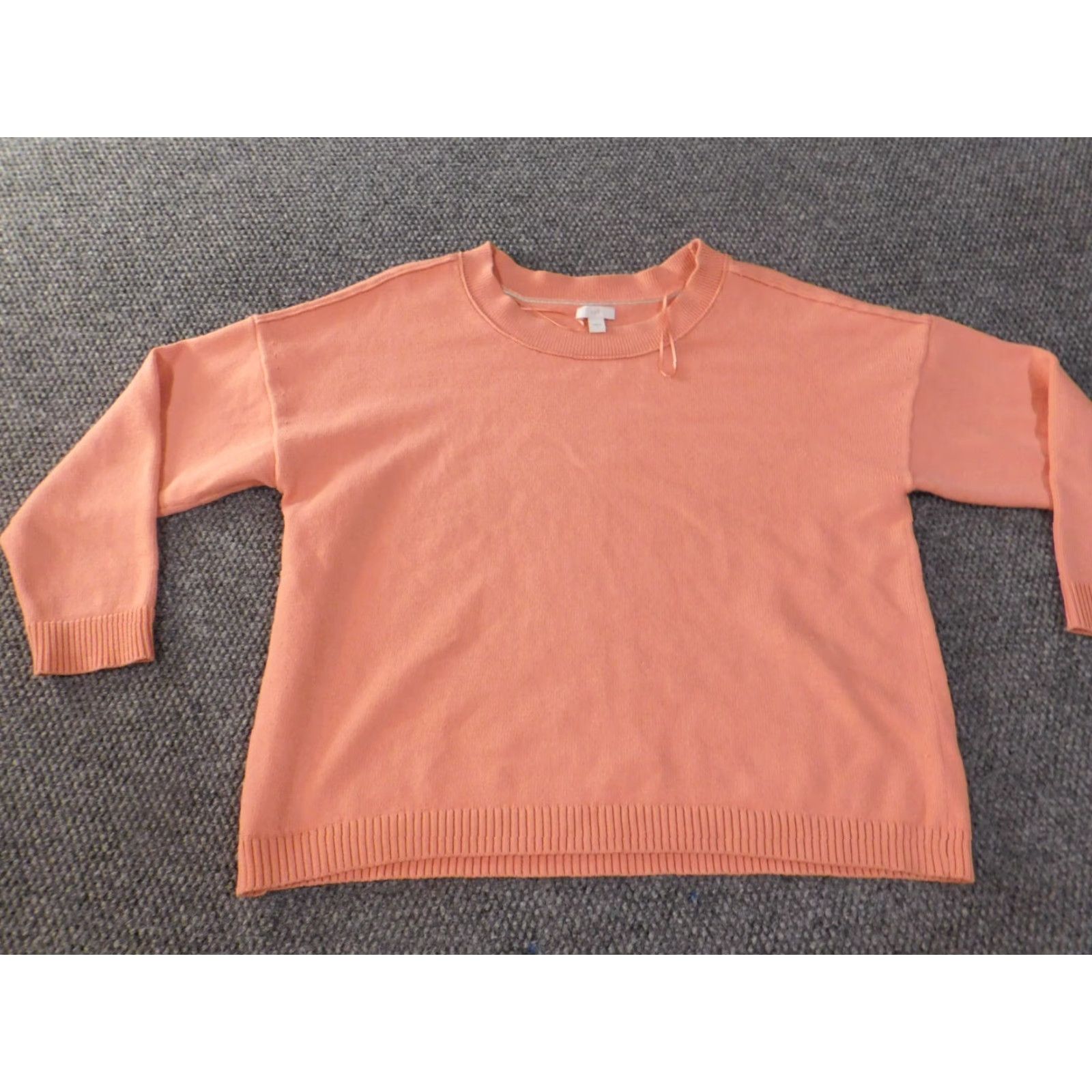 J. Jill J Jill Sweater Pullove r? Size L / US 10 / IT 46 - 3 Thumbnail