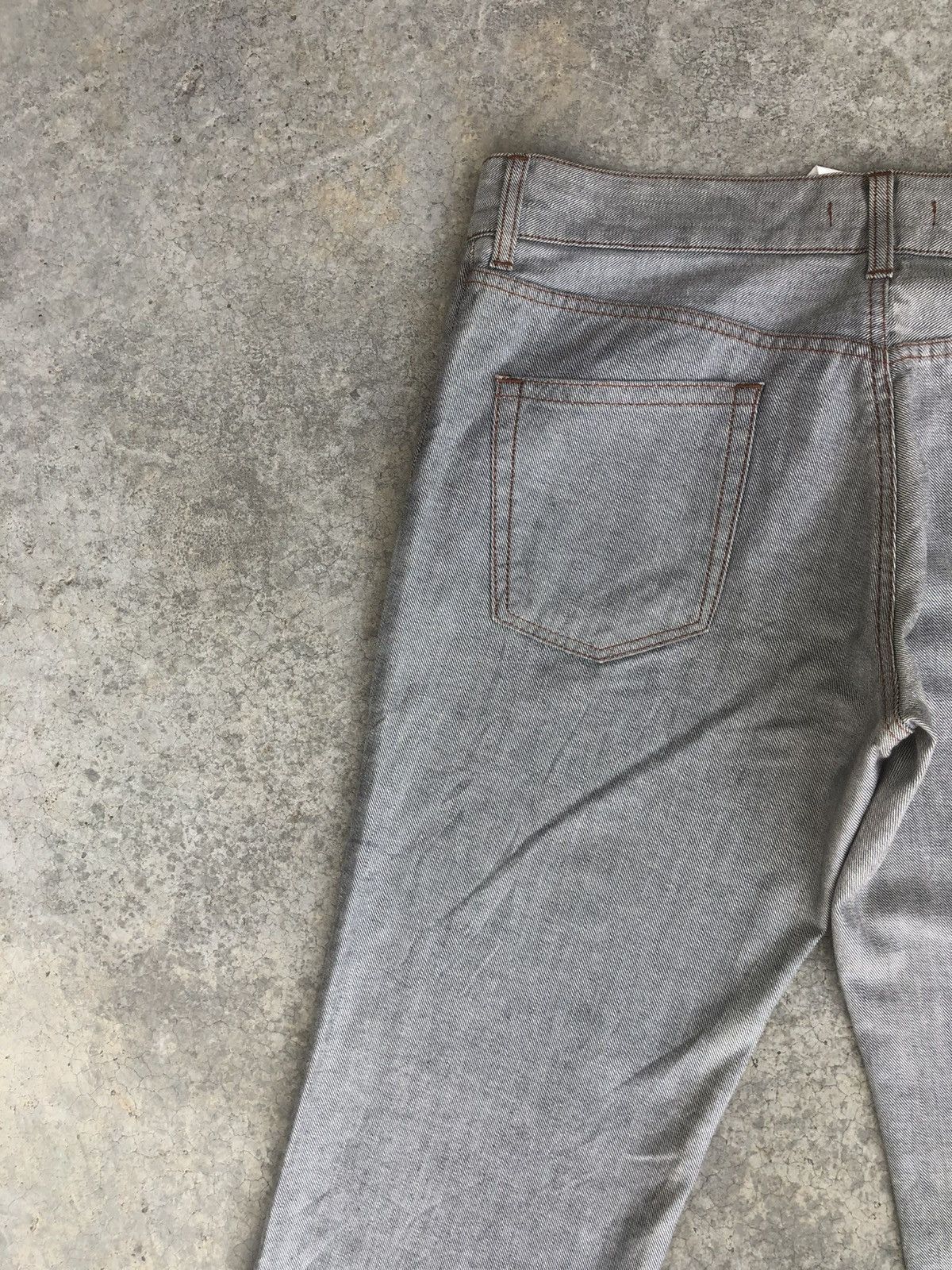 Dolce & Gabbana Dolce & Gabbana Jeans Slim Cut Size US 35 - 9 Thumbnail