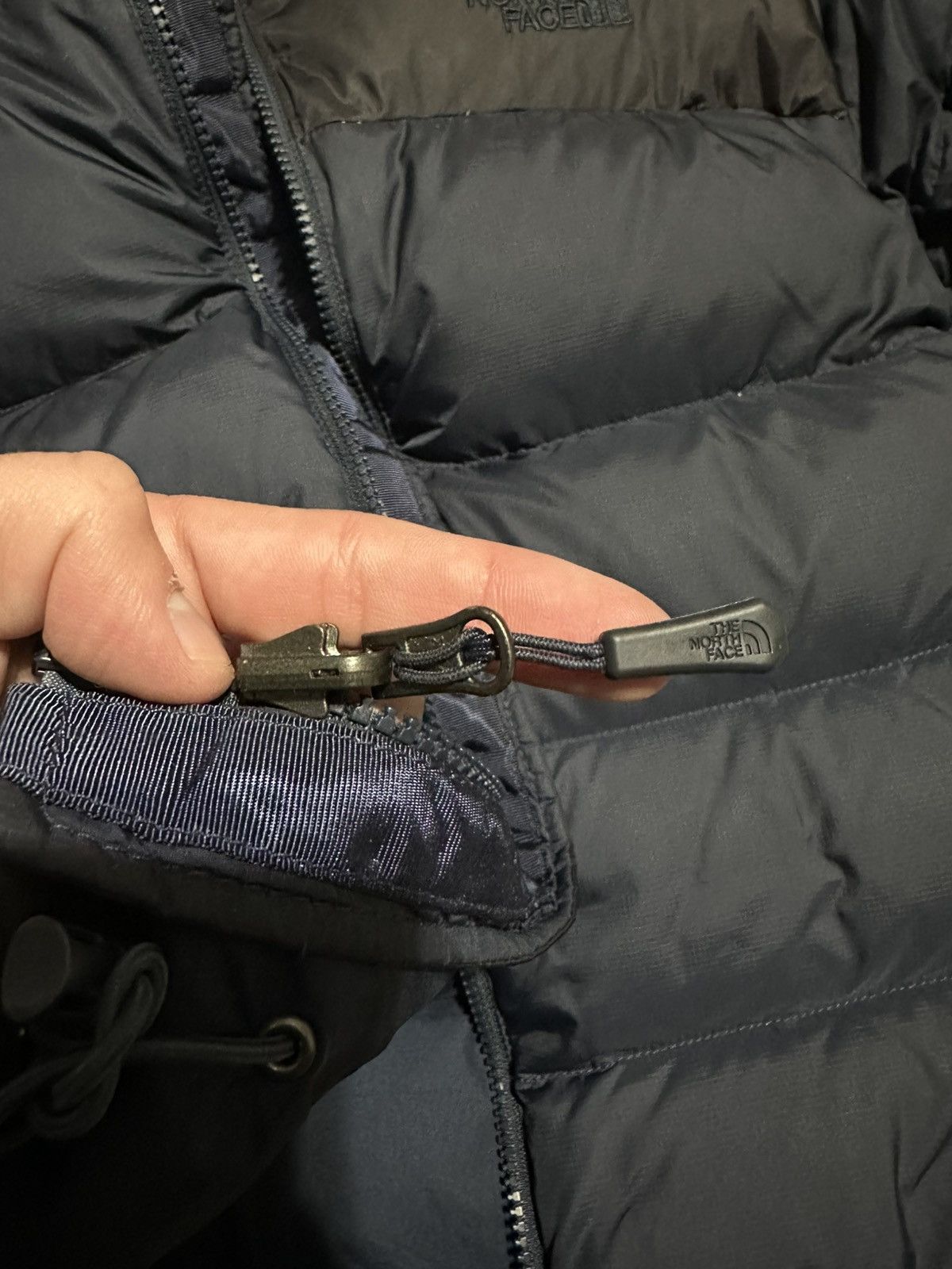 The North Face × Vintage Puffer jacket The North Face 700 Size US S / EU 44-46 / 1 - 10 Thumbnail
