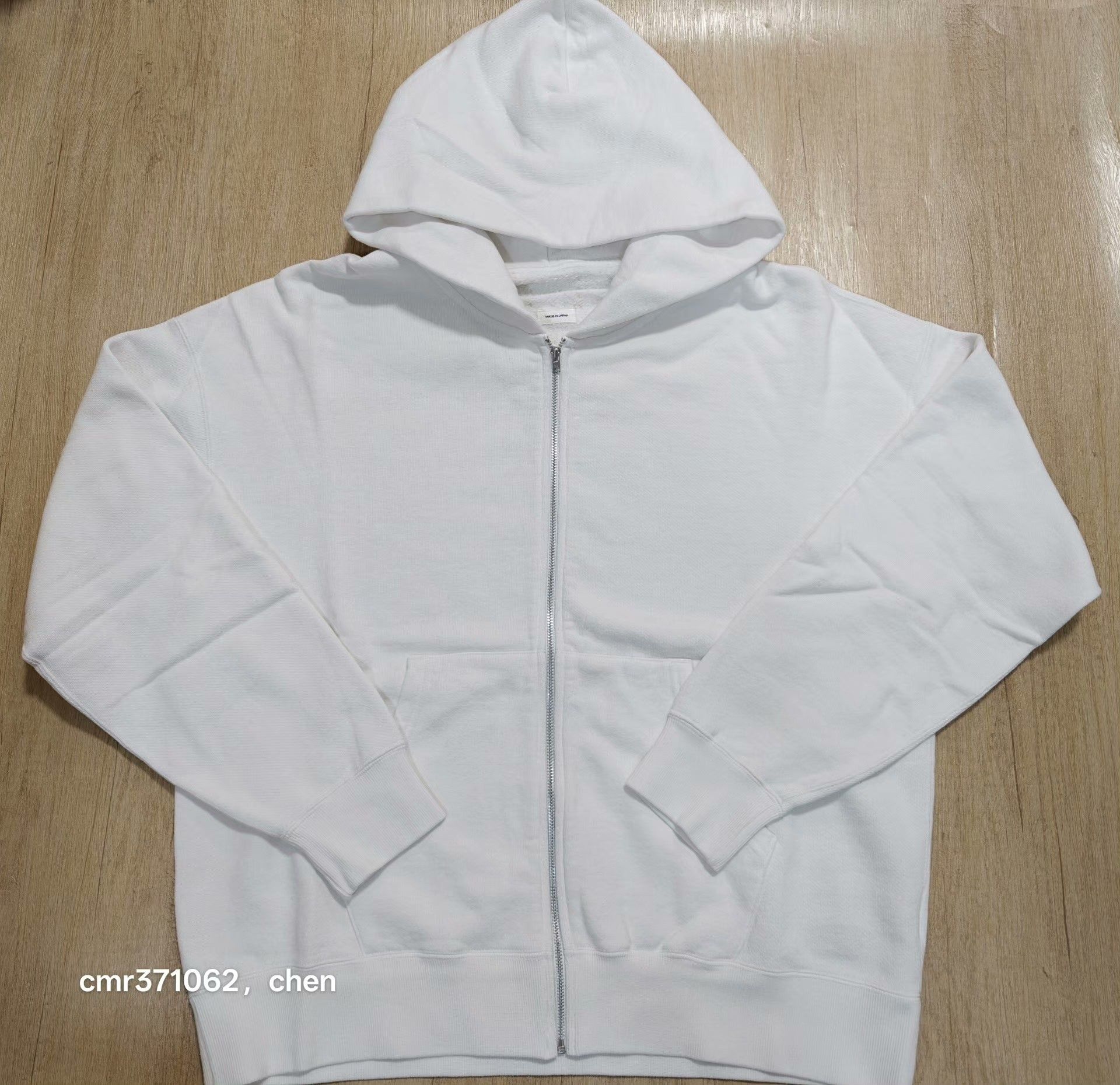Visvim VISVIM 26SS ULTIMATE JUMBO SB HOODIE Size US L / EU 52-54 / 3 - 1 Thumbnail