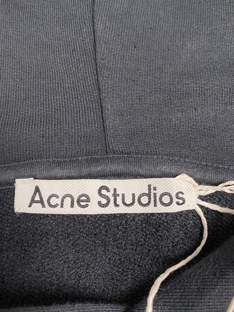 Acne Studios acne studios Wash the hoodie 2503-Nextarrow Size US XXS / EU 40 - 6 Thumbnail