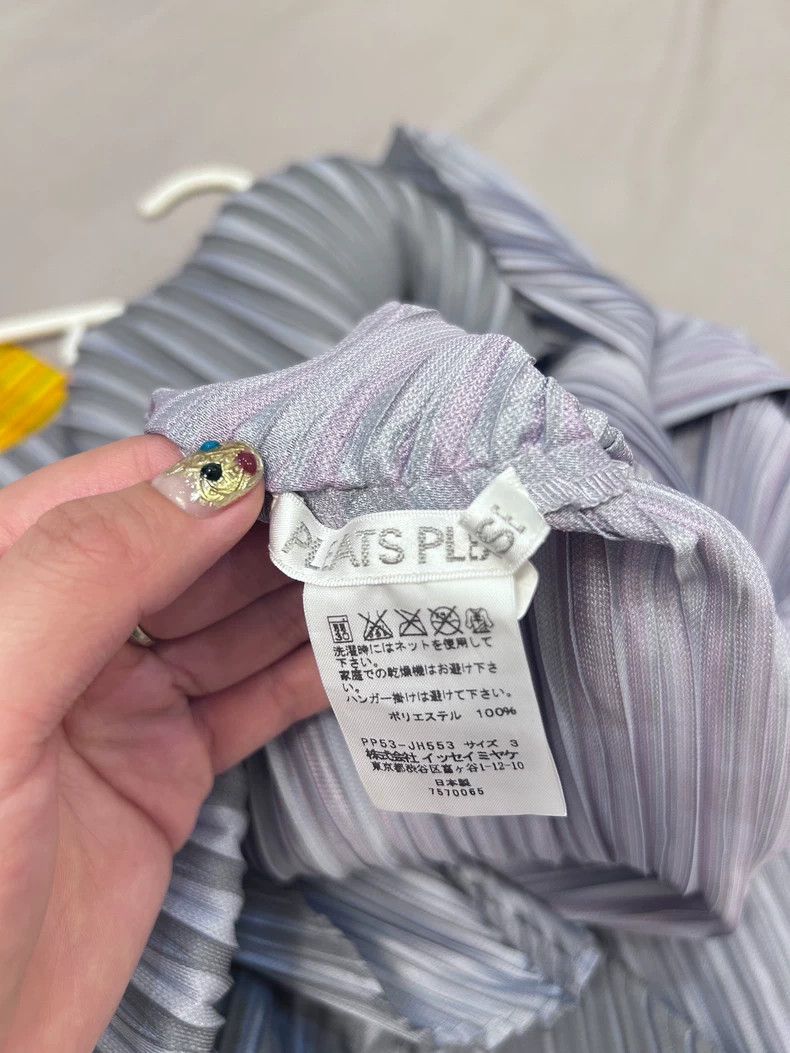 Issey Miyake issey miyake size:3 Spring dress Size XXS / US 00 / IT 34 - 5 Thumbnail